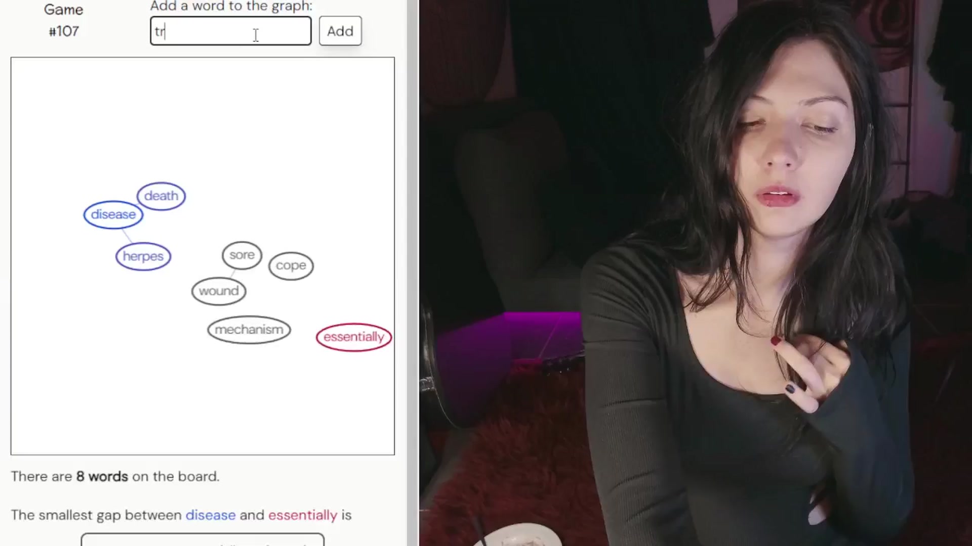 Gallery image thumbnail from RoomToAvoid's myfreecams stream on, 05/29/2024, 04:41 image 7 of 20