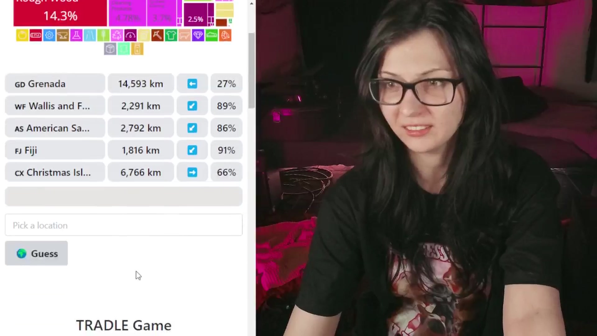 Gallery image thumbnail from RoomToAvoid's myfreecams stream on, 06/21/2024, 06:07 image 16 of 20