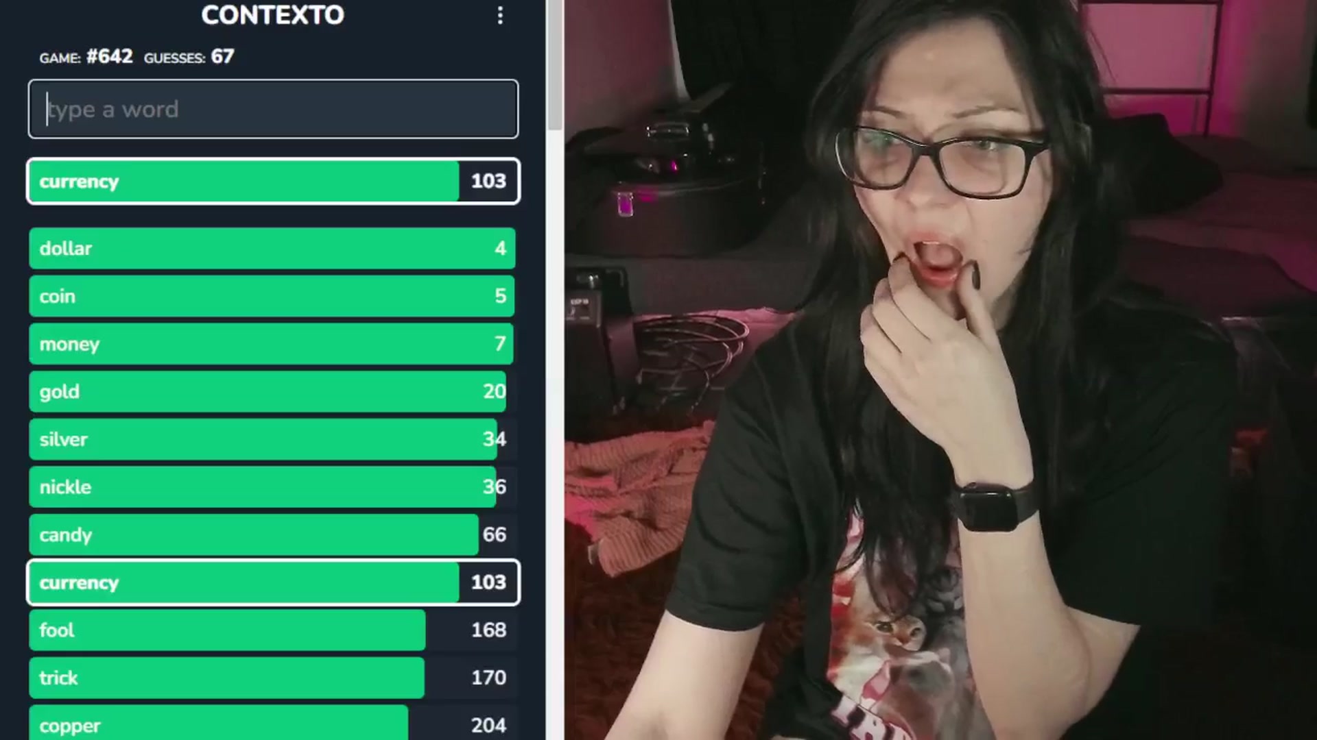 Gallery image thumbnail from RoomToAvoid's myfreecams stream on, 06/21/2024, 06:07 image 20 of 20