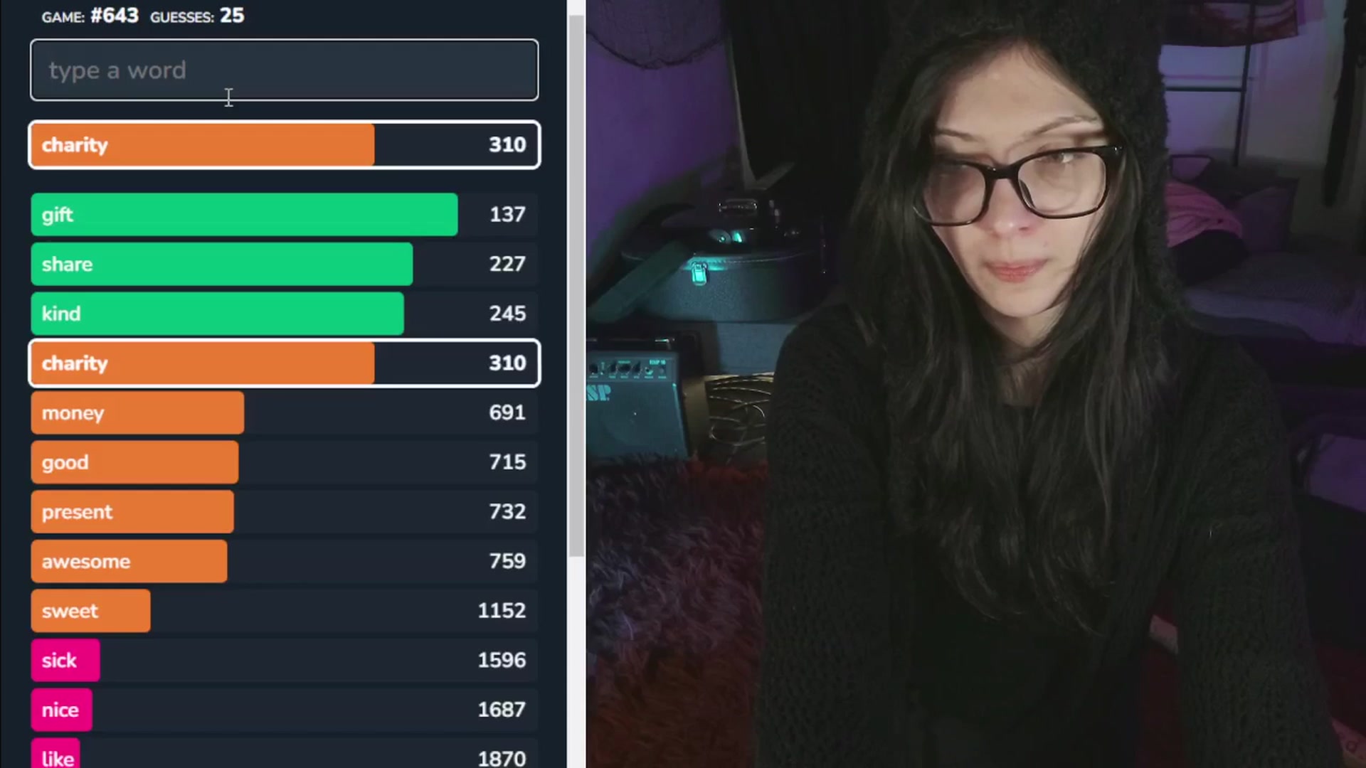 Gallery image thumbnail from RoomToAvoid's myfreecams stream on, 06/23/2024, 01:41 image 7 of 20