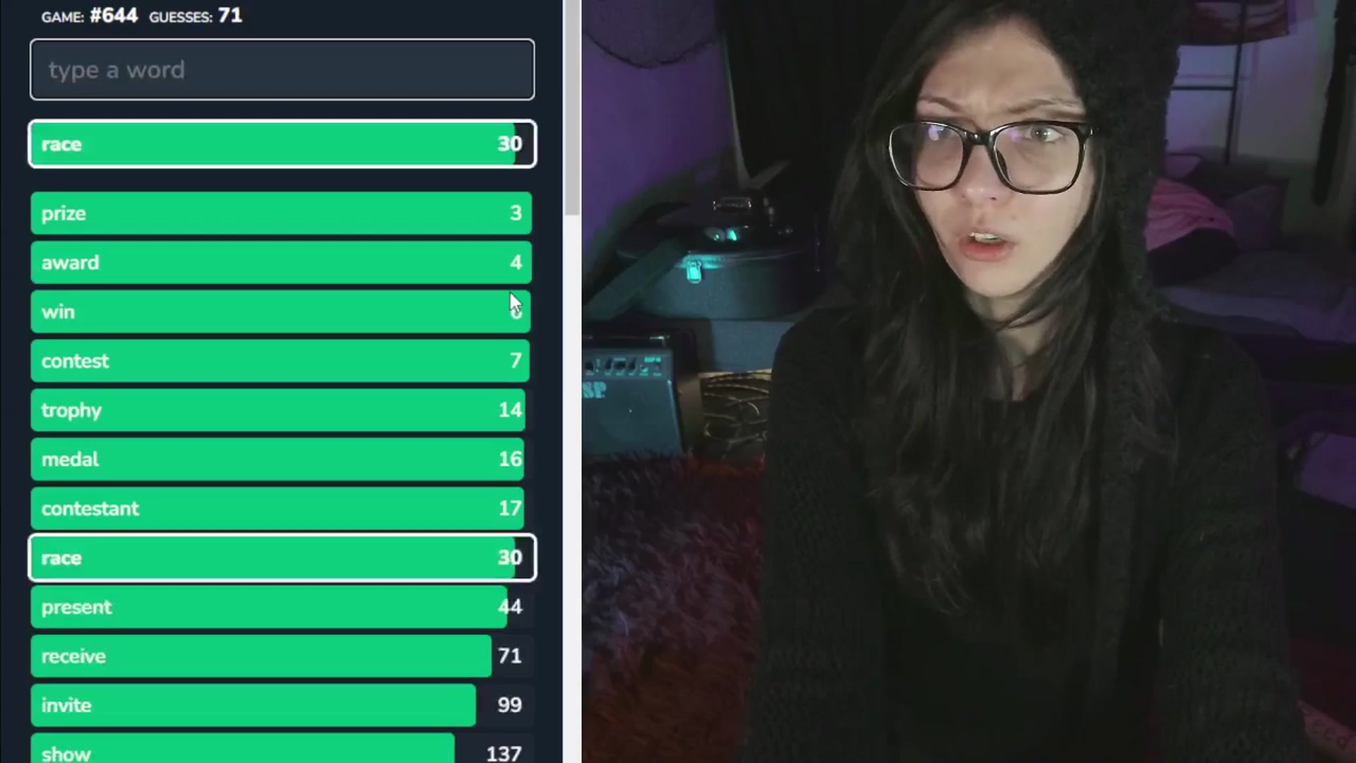 Gallery image thumbnail from RoomToAvoid's myfreecams stream on, 06/23/2024, 01:41 image 11 of 20