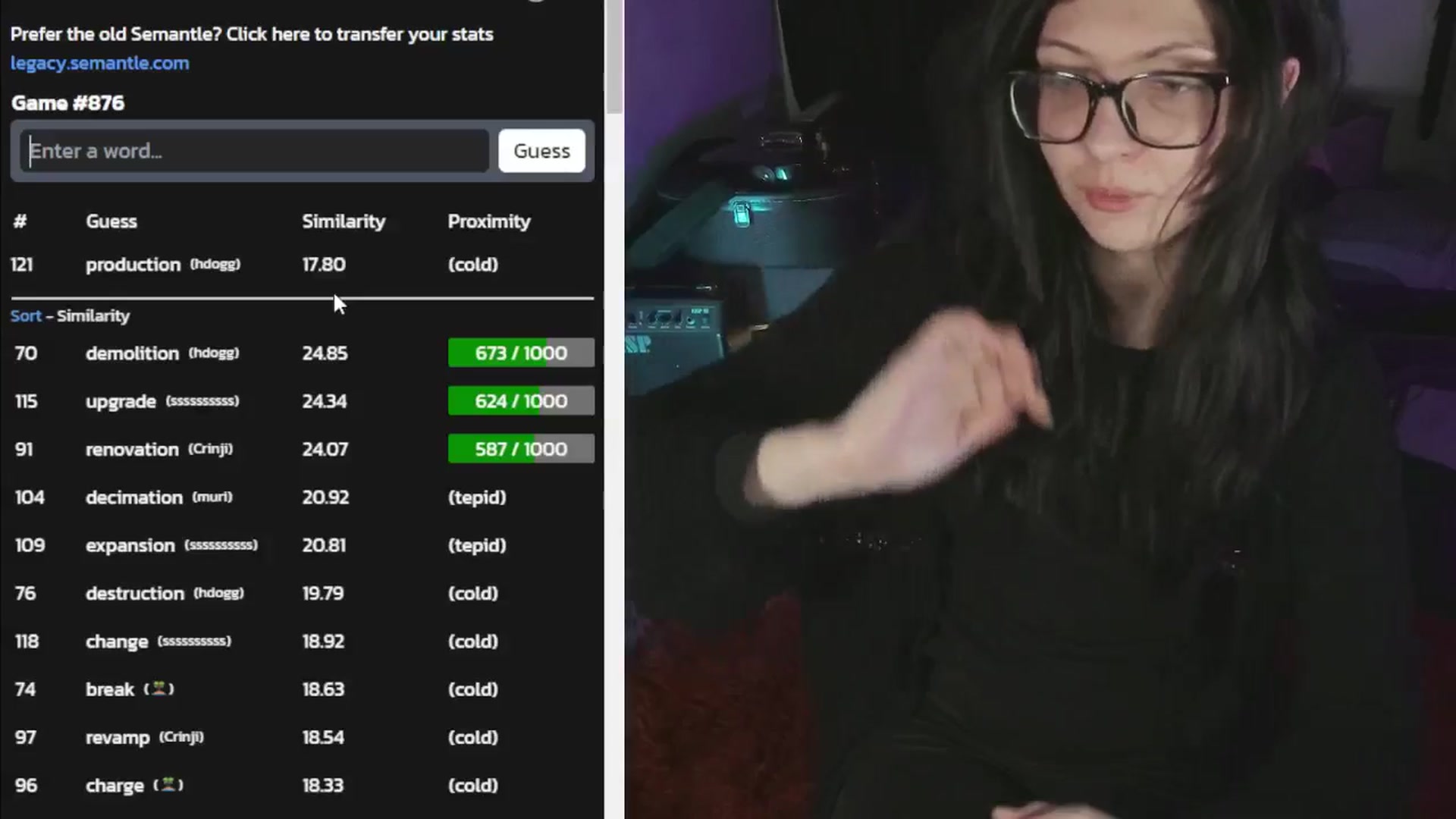 Gallery image thumbnail from RoomToAvoid's myfreecams stream on, 06/23/2024, 01:41 image 17 of 20