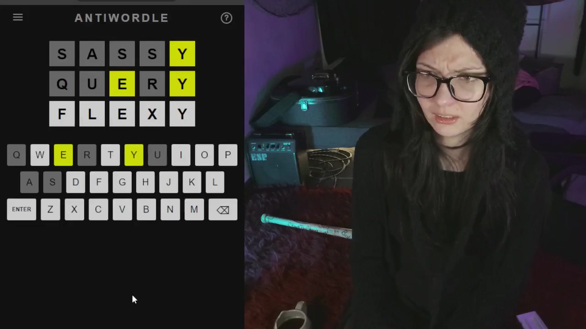 Gallery image thumbnail from RoomToAvoid's myfreecams stream on, 06/23/2024, 04:40 image 8 of 20