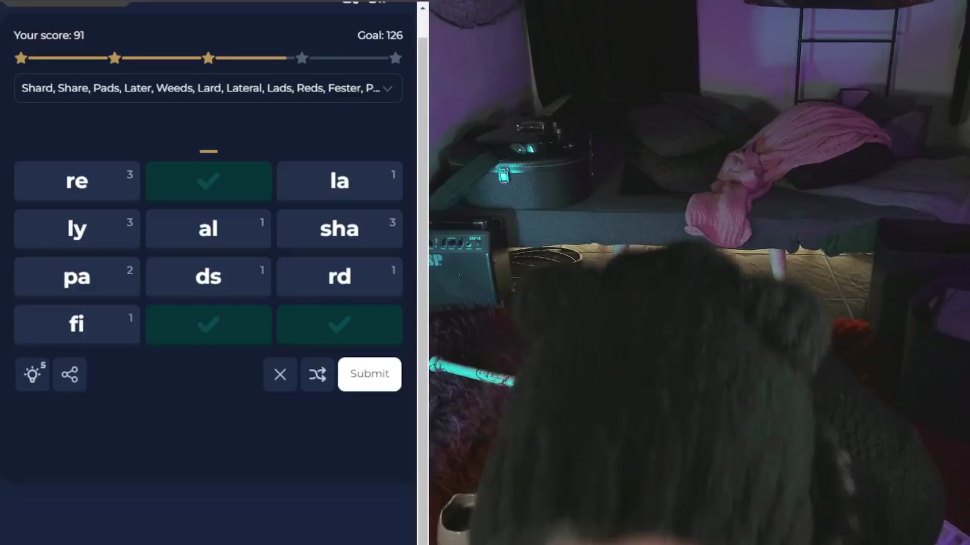 Gallery image thumbnail from RoomToAvoid's myfreecams stream on, 06/23/2024, 04:40 image 5 of 20