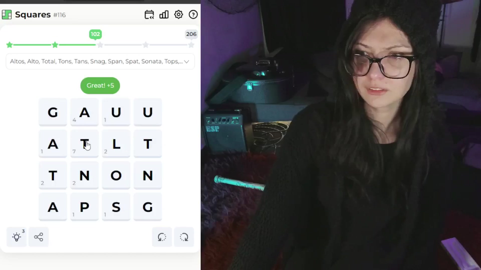 Gallery image thumbnail from RoomToAvoid's myfreecams stream on, 06/23/2024, 04:40 image 6 of 20