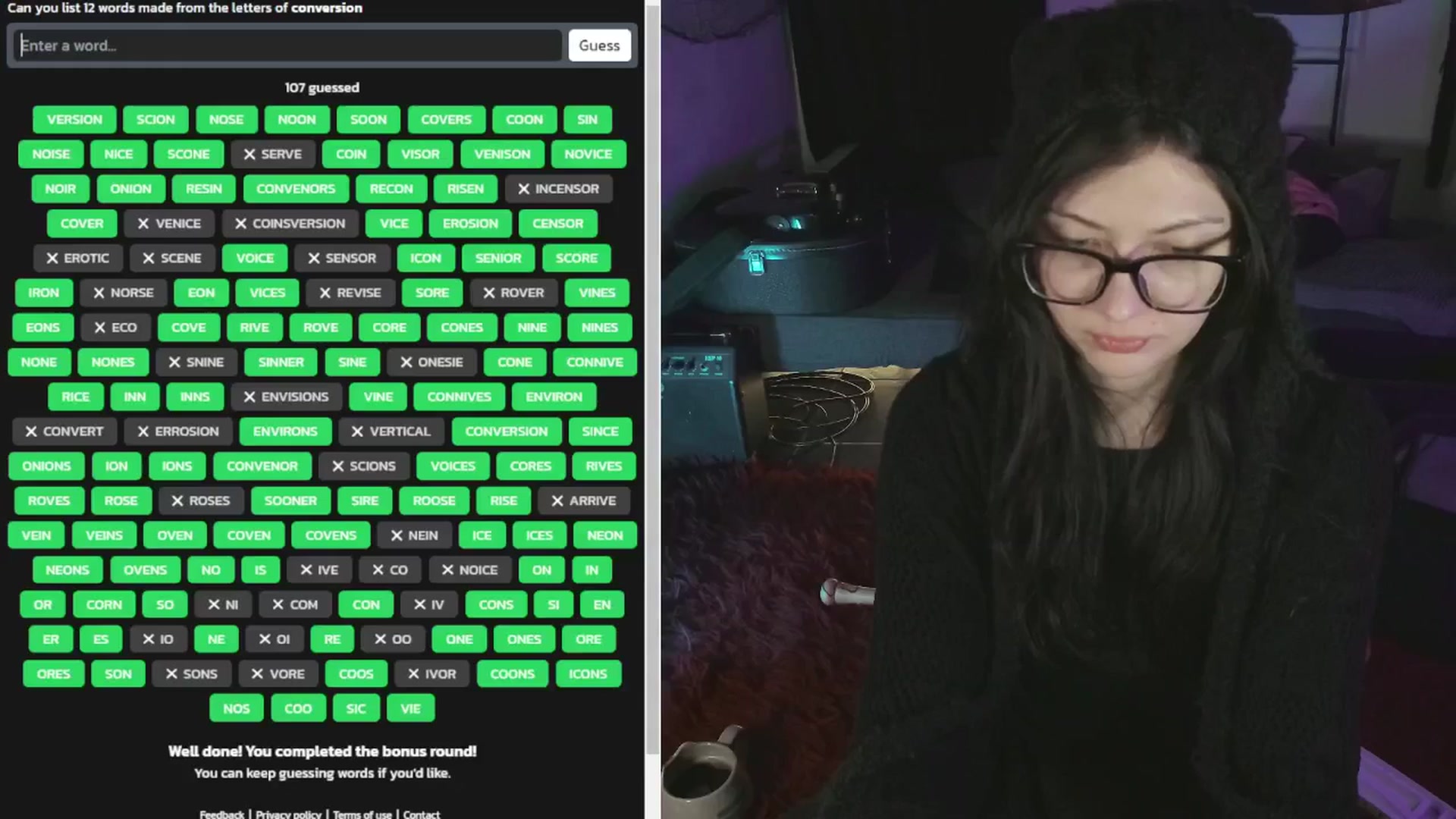 Gallery image thumbnail from RoomToAvoid's myfreecams stream on, 06/23/2024, 04:40 image 4 of 20