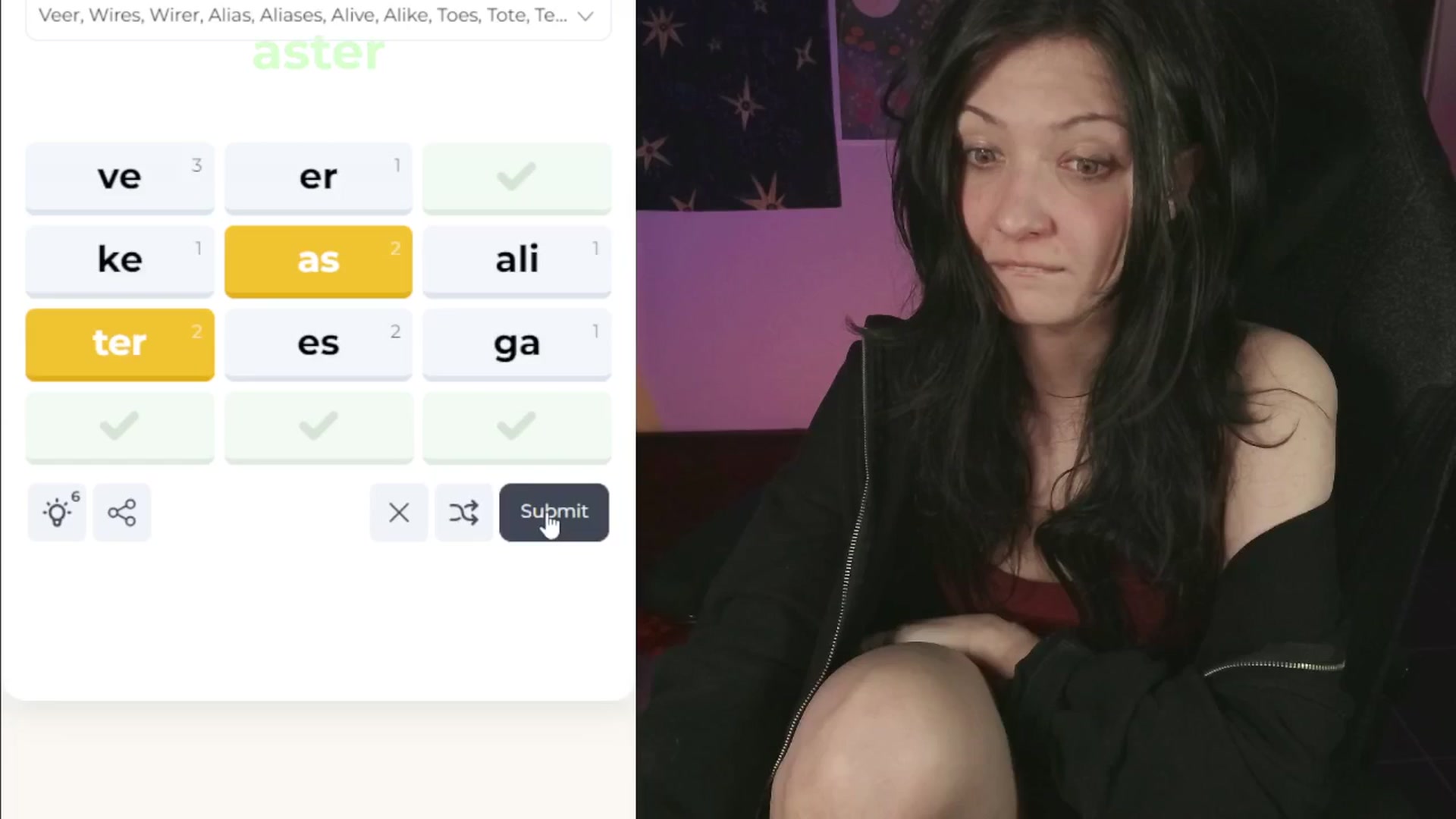 Gallery image thumbnail from RoomToAvoid's myfreecams stream on, 06/26/2024, 07:27 image 4 of 20