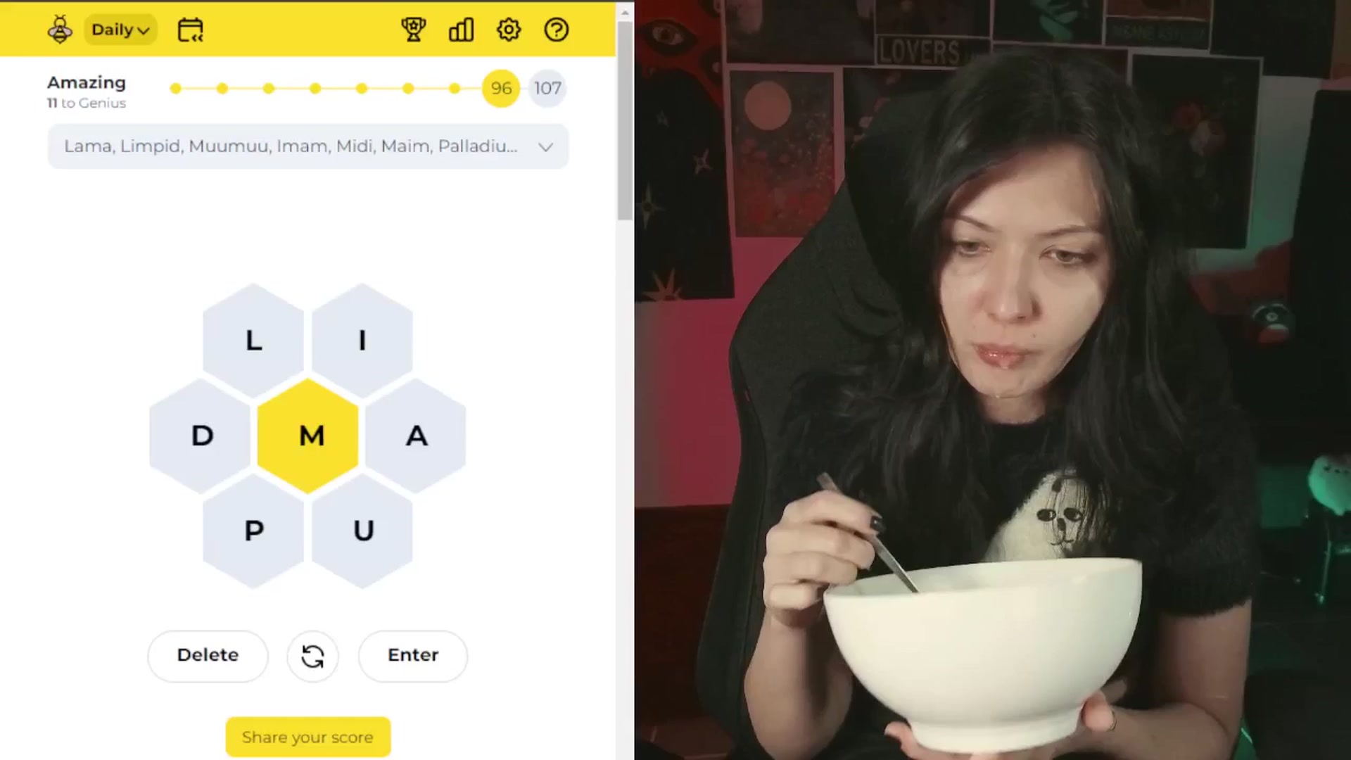 Gallery image thumbnail from RoomToAvoid's myfreecams stream on, 06/27/2024, 04:51 image 7 of 20