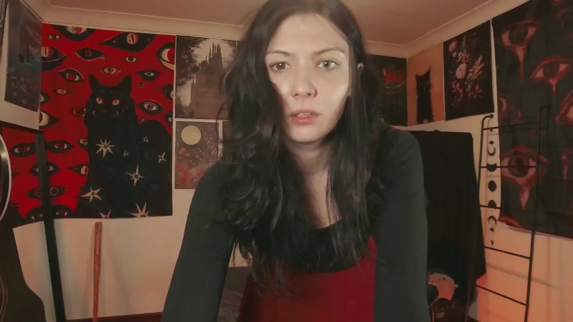 Gallery image thumbnail from RoomToAvoid's myfreecams stream on, 06/28/2024, 05:06 image 9 of 20