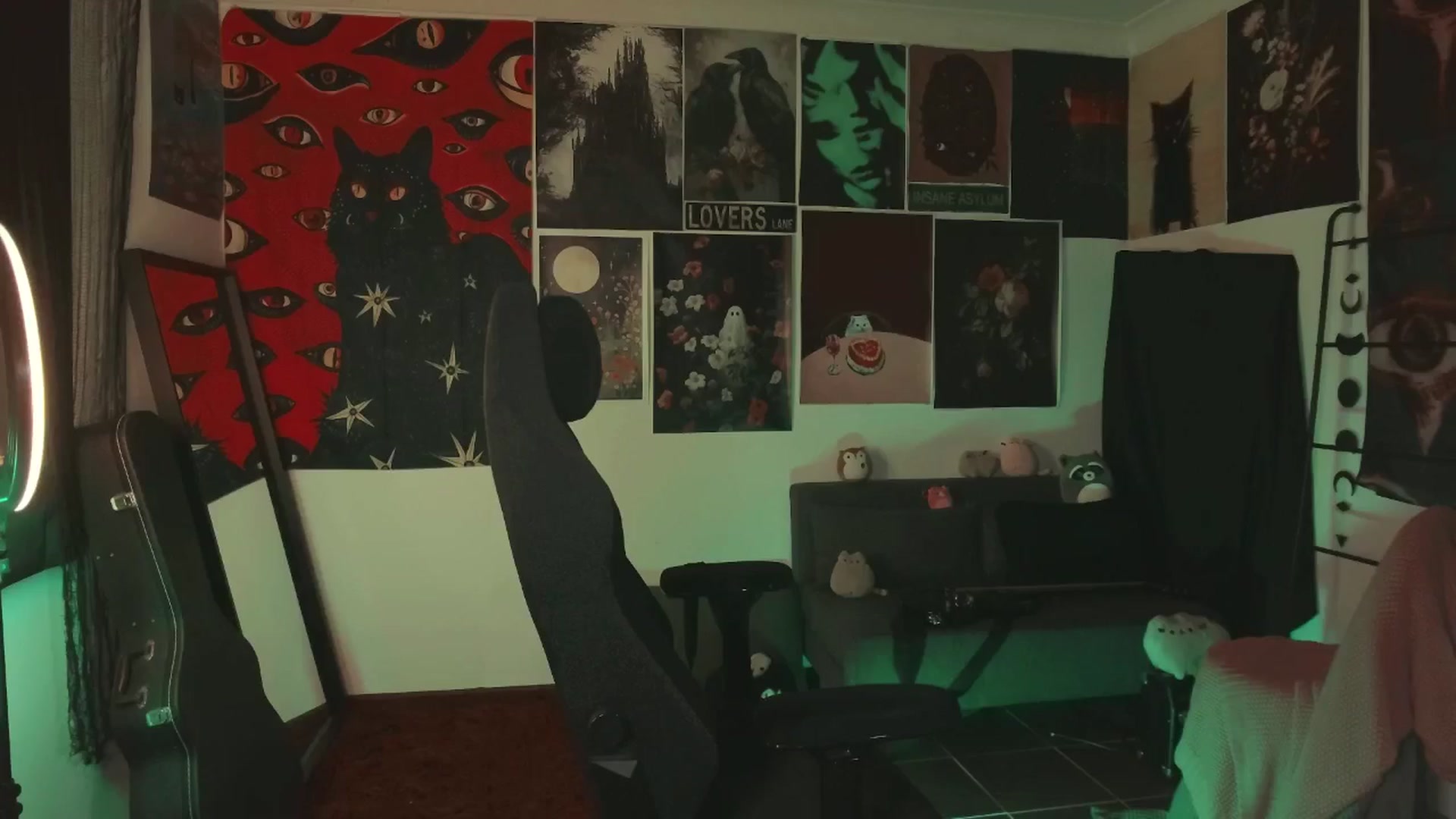 Gallery image thumbnail from RoomToAvoid's myfreecams stream on, 07/03/2024, 02:14 image 15 of 20