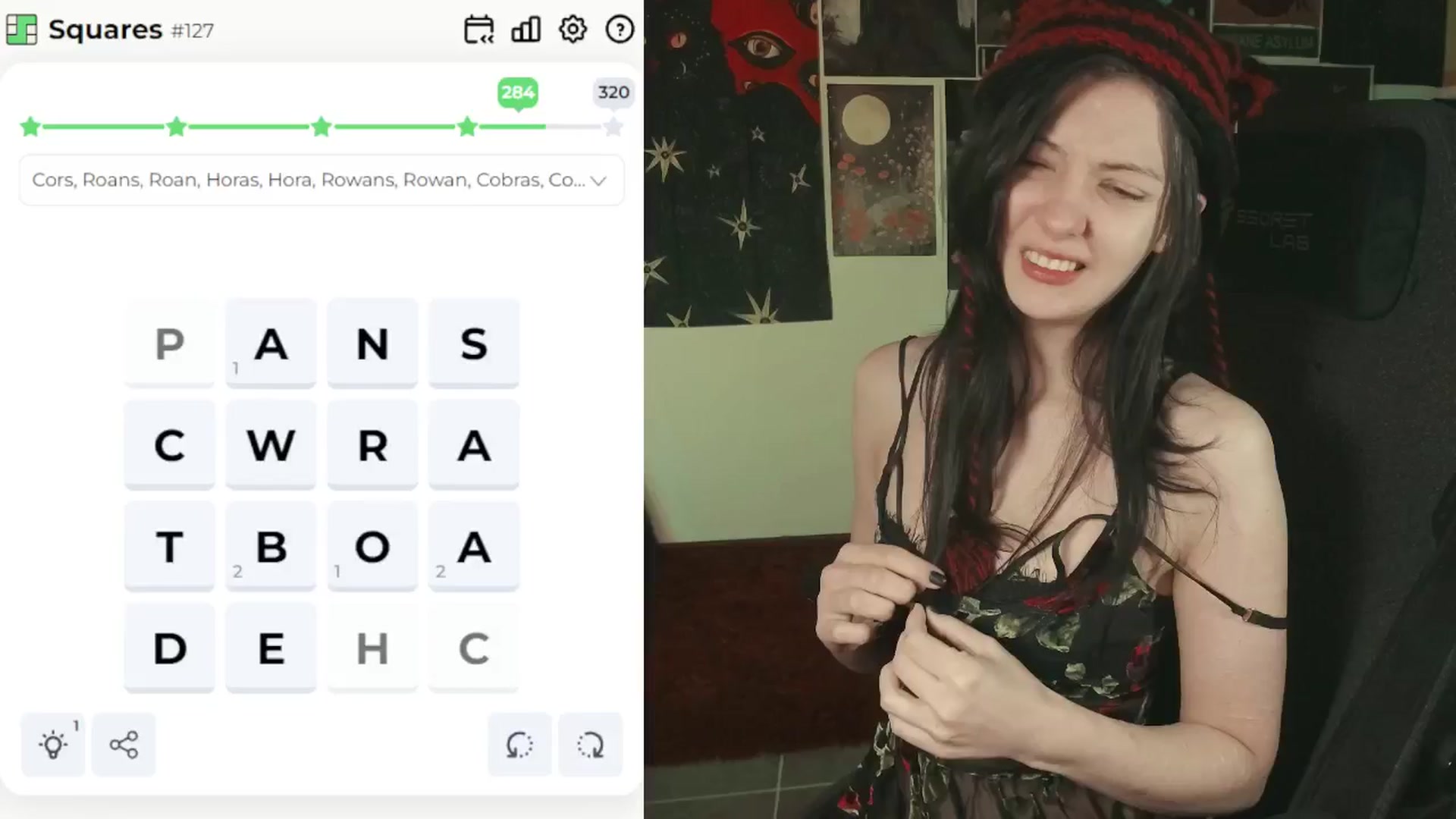 Gallery image thumbnail from RoomToAvoid's myfreecams stream on, 07/03/2024, 05:51 image 4 of 20