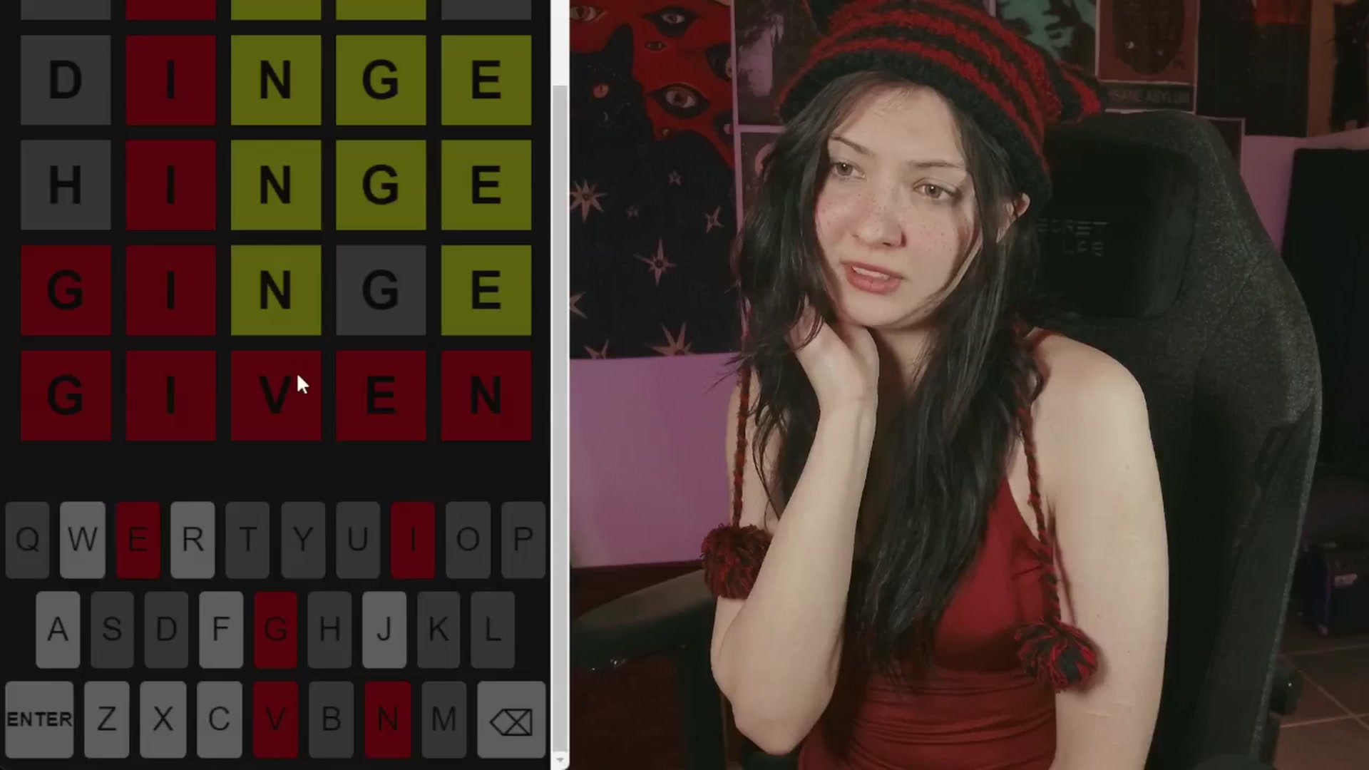 Gallery image thumbnail from RoomToAvoid's myfreecams stream on, 07/05/2024, 03:12 image 12 of 20