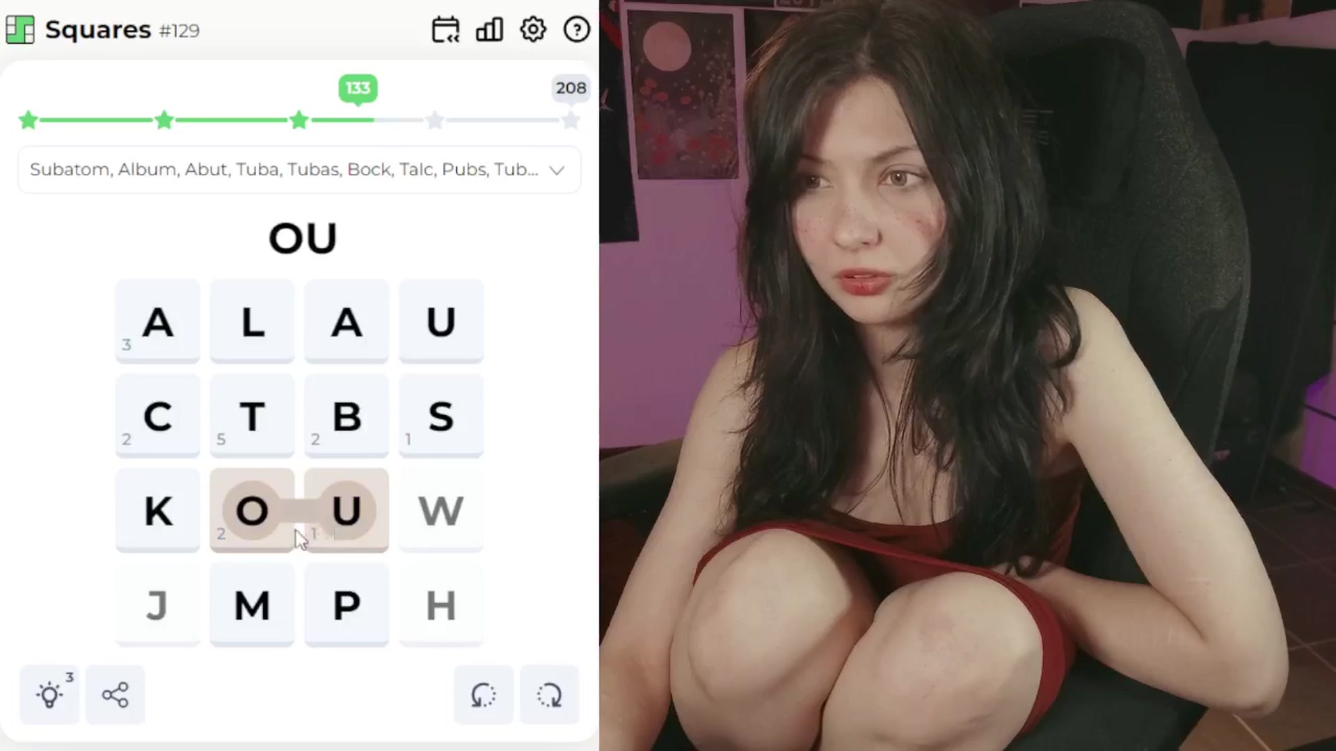 Gallery image thumbnail from RoomToAvoid's myfreecams stream on, 07/05/2024, 03:12 image 14 of 20
