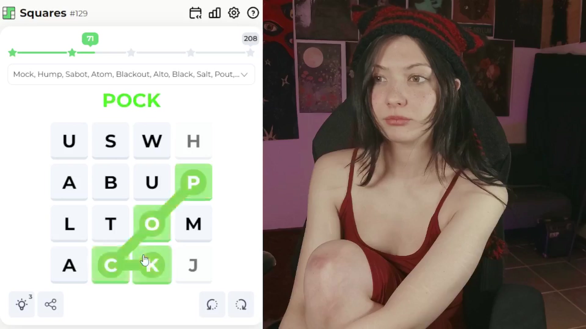 Gallery image thumbnail from RoomToAvoid's myfreecams stream on, 07/05/2024, 03:12 image 13 of 20