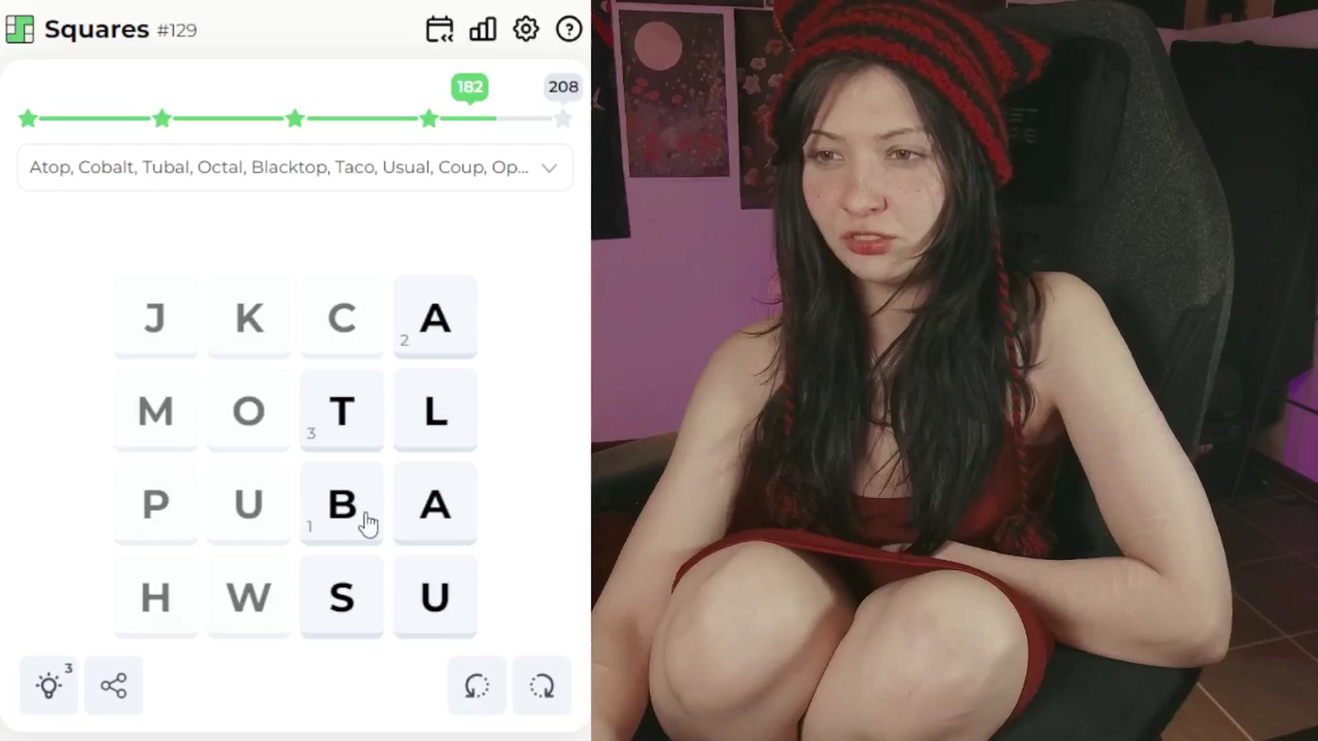 Gallery image thumbnail from RoomToAvoid's myfreecams stream on, 07/05/2024, 03:12 image 15 of 20