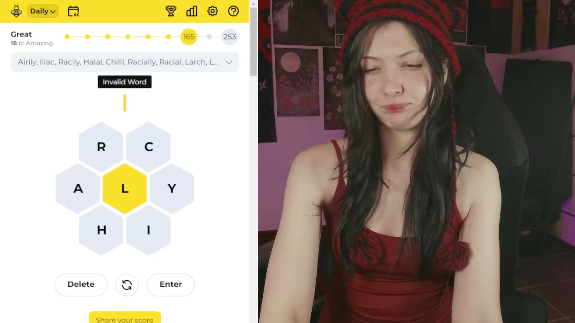 Gallery image thumbnail from RoomToAvoid's myfreecams stream on, 07/05/2024, 03:12 image 18 of 20