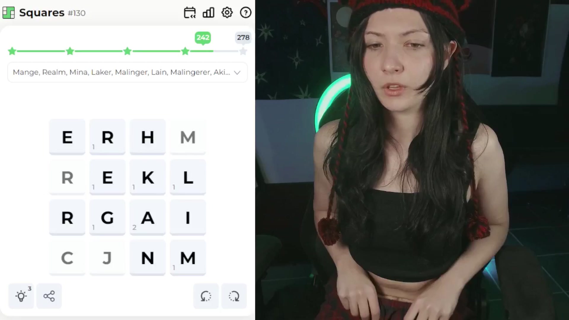 Gallery image thumbnail from RoomToAvoid's myfreecams stream on, 07/06/2024, 05:52 image 8 of 20