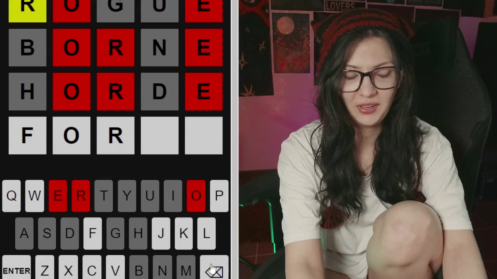 Gallery image thumbnail from RoomToAvoid's myfreecams stream on, 07/07/2024, 04:36 image 6 of 20