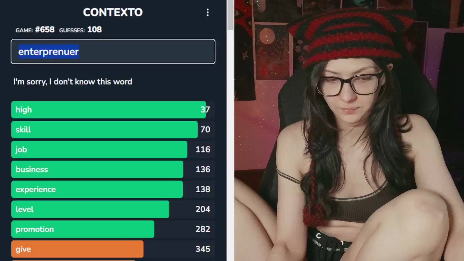 Gallery image thumbnail from RoomToAvoid's myfreecams stream on, 07/07/2024, 09:29 image 6 of 20