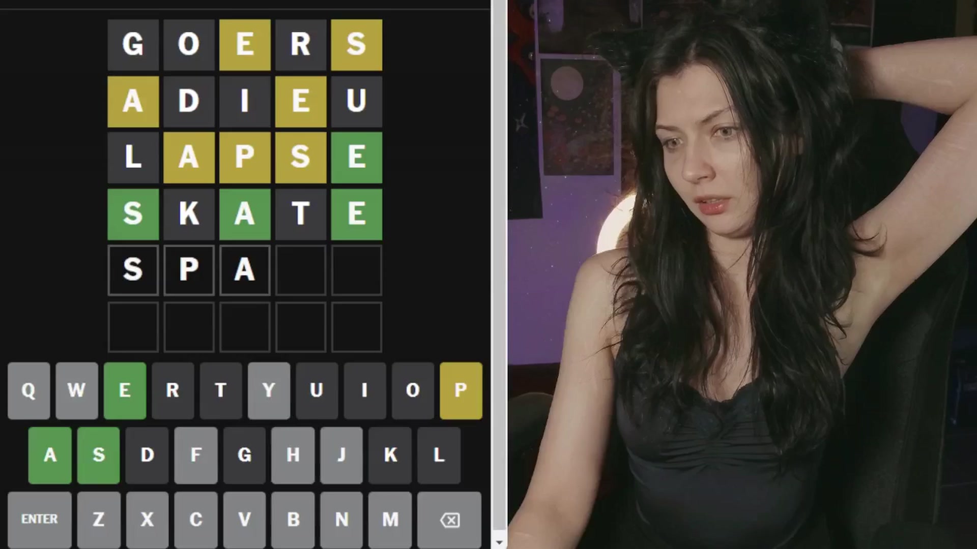 Gallery image thumbnail from RoomToAvoid's myfreecams stream on, 07/08/2024, 04:18 image 17 of 20
