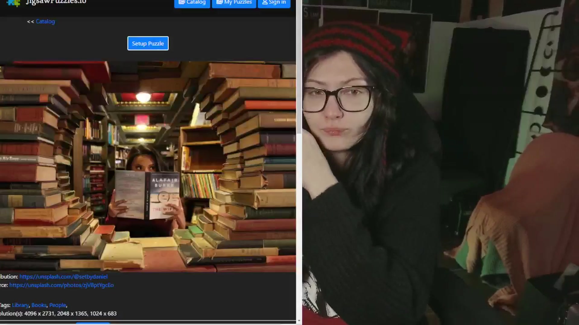 Gallery image thumbnail from RoomToAvoid's myfreecams stream on, 07/10/2024, 24:23 image 19 of 20