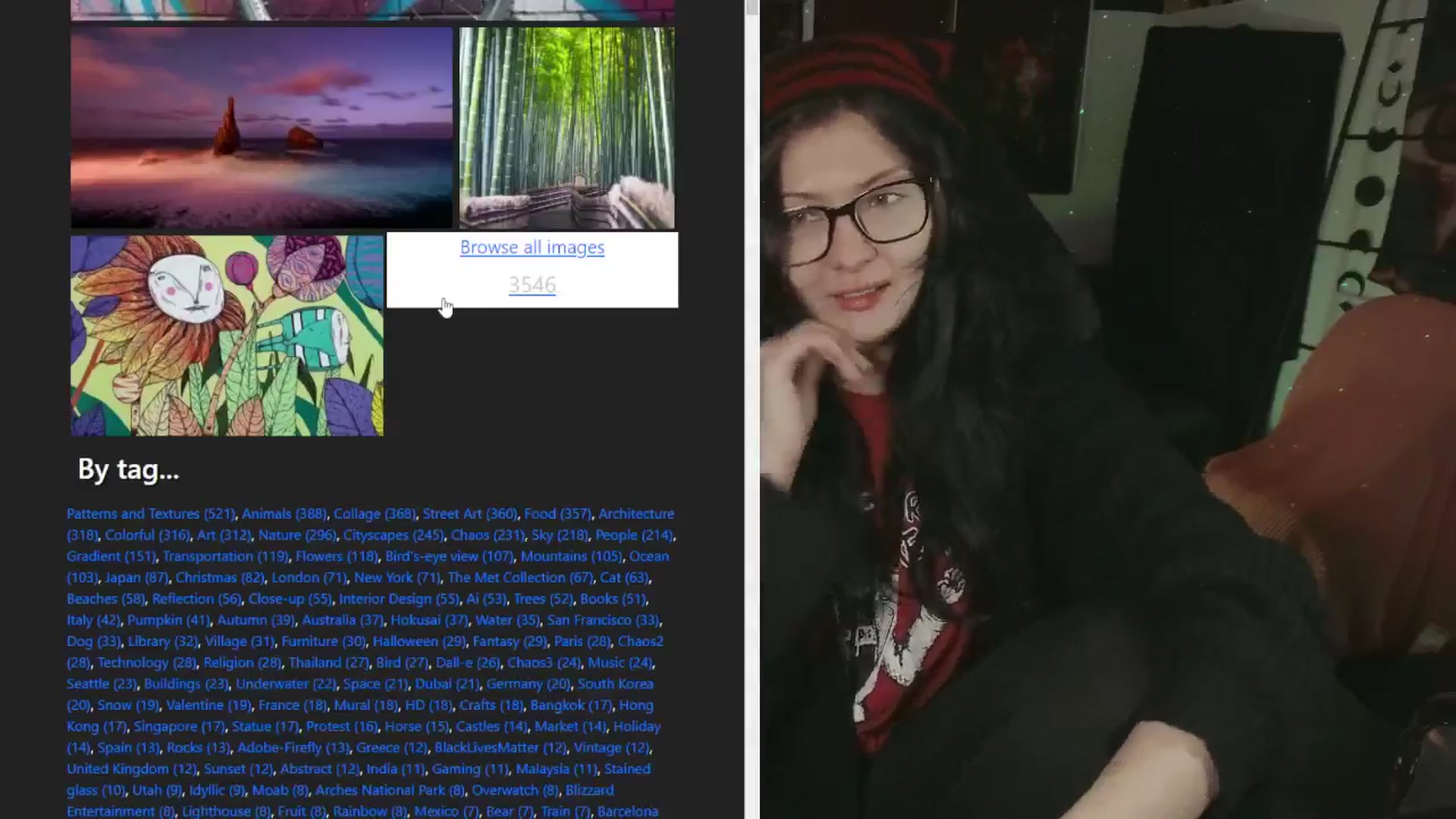 Gallery image thumbnail from RoomToAvoid's myfreecams stream on, 07/10/2024, 24:23 image 15 of 20