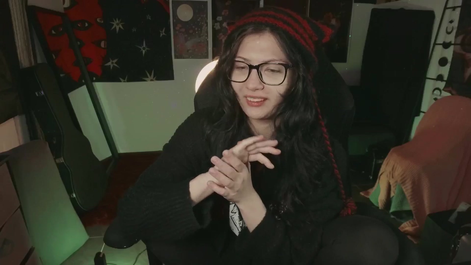 Gallery image thumbnail from RoomToAvoid's myfreecams stream on, 07/10/2024, 24:23 image 11 of 20
