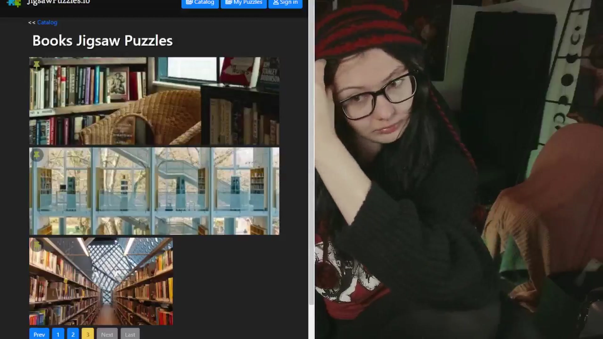 Gallery image thumbnail from RoomToAvoid's myfreecams stream on, 07/10/2024, 24:23 image 18 of 20