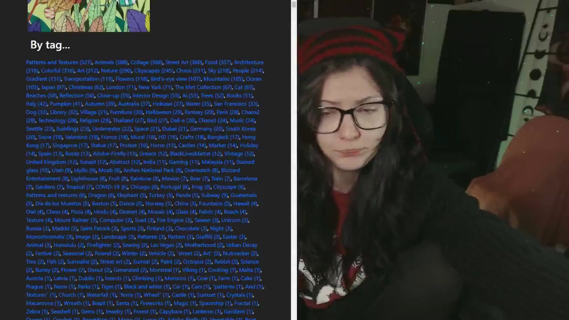 Gallery image thumbnail from RoomToAvoid's myfreecams stream on, 07/10/2024, 24:23 image 13 of 20