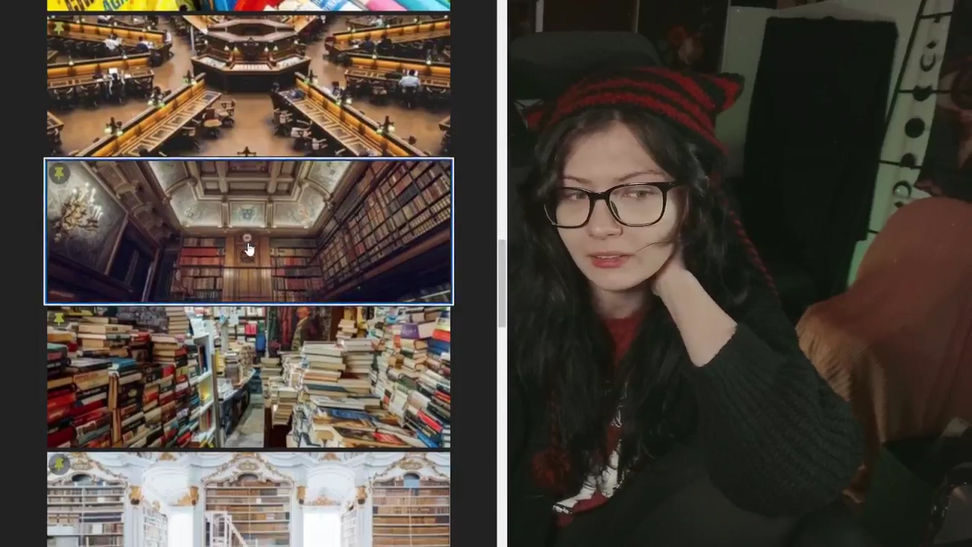 Gallery image thumbnail from RoomToAvoid's myfreecams stream on, 07/10/2024, 24:23 image 17 of 20