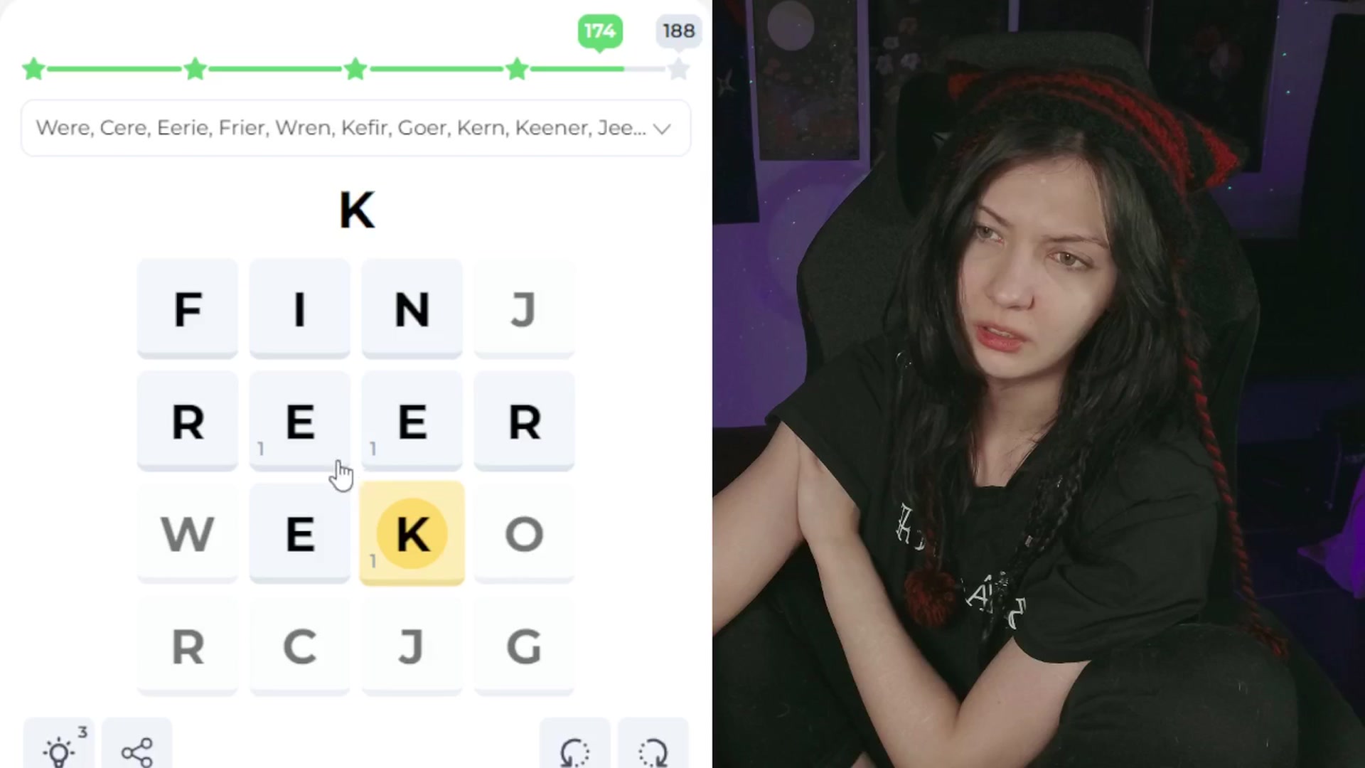 Gallery image thumbnail from RoomToAvoid's myfreecams stream on, 07/11/2024, 03:50 image 17 of 20