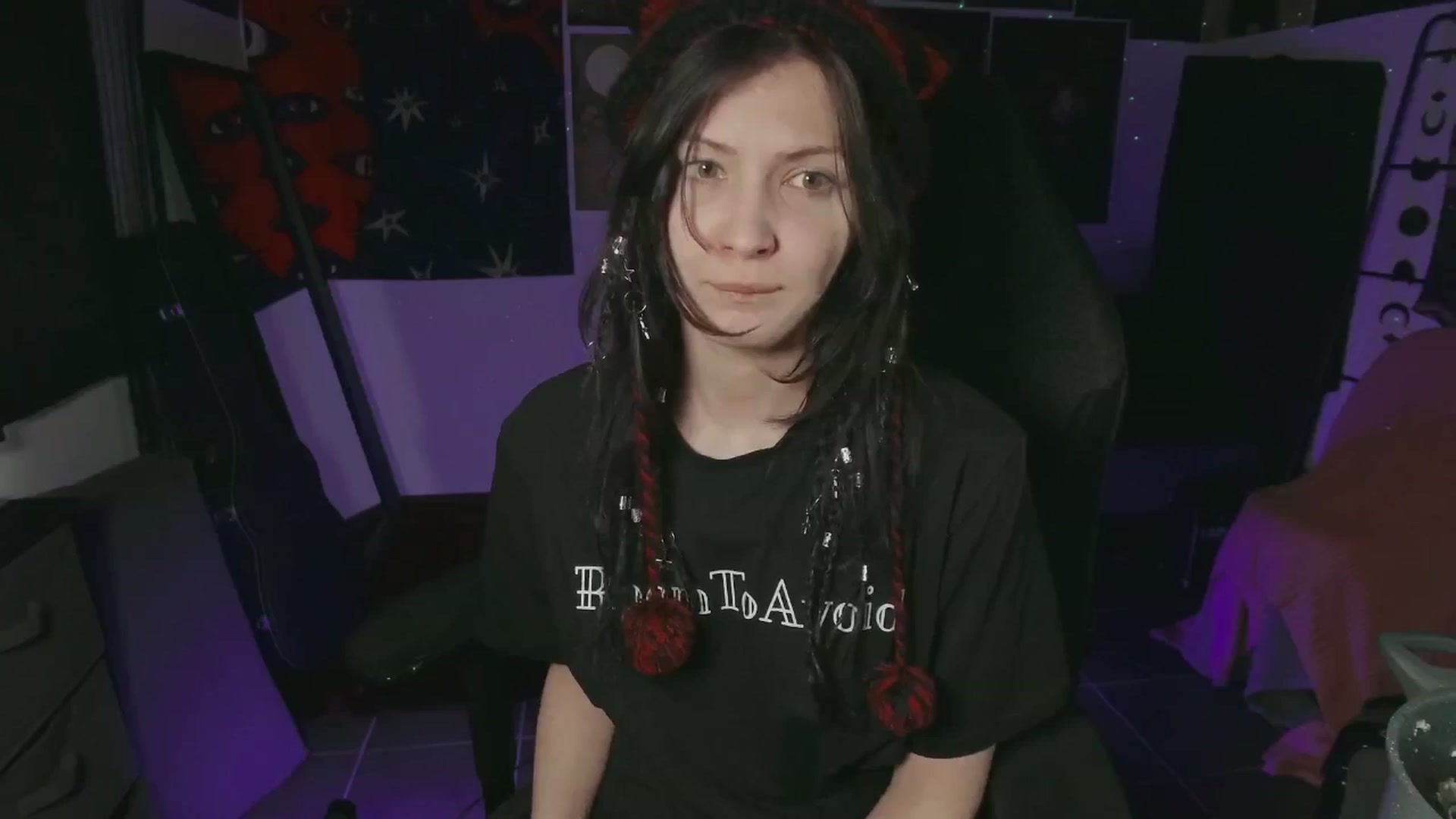 Gallery image thumbnail from RoomToAvoid's myfreecams stream on, 07/11/2024, 07:29 image 3 of 20
