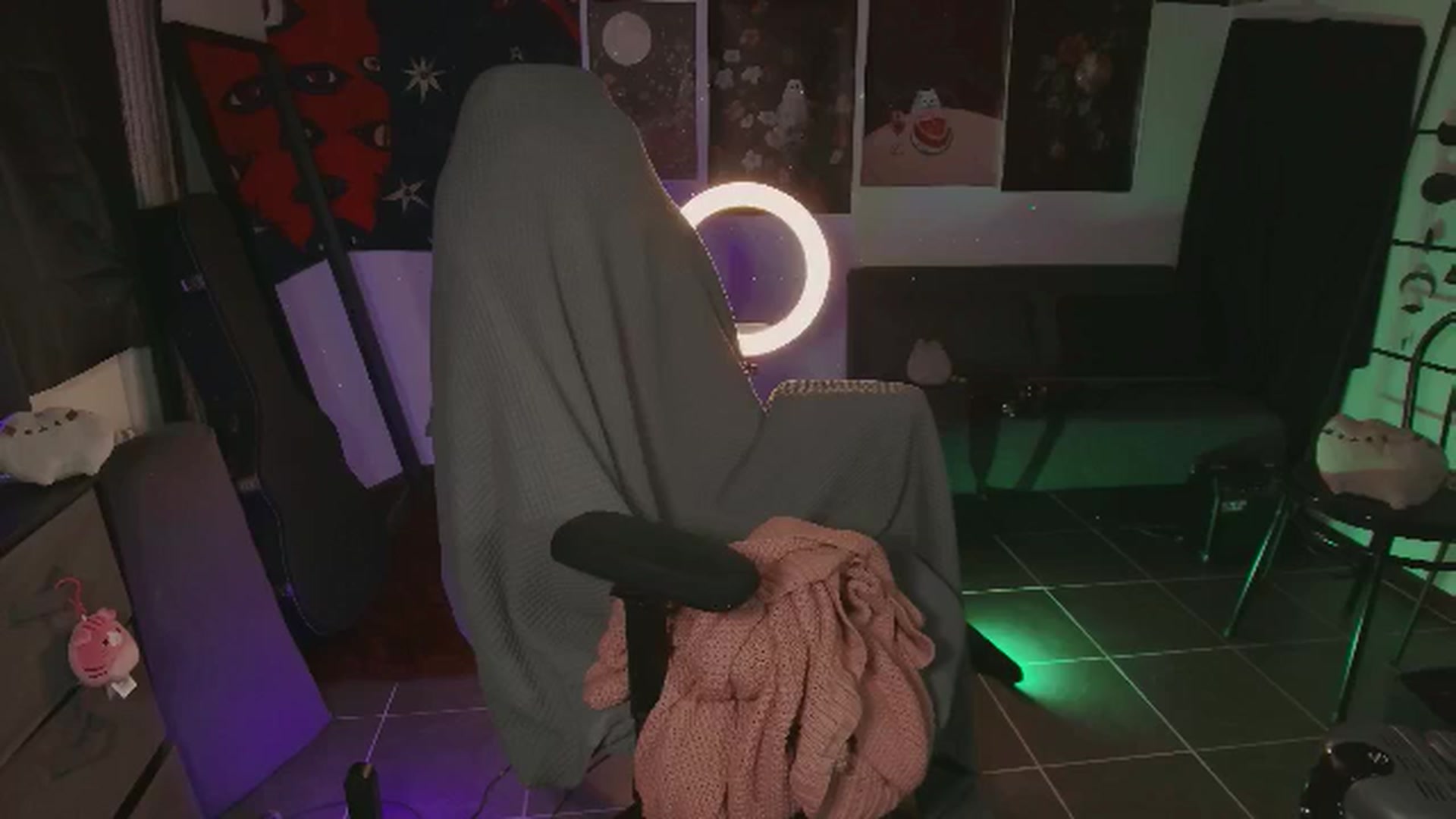 Gallery image thumbnail from RoomToAvoid's myfreecams stream on, 07/11/2024, 22:34 image 9 of 20