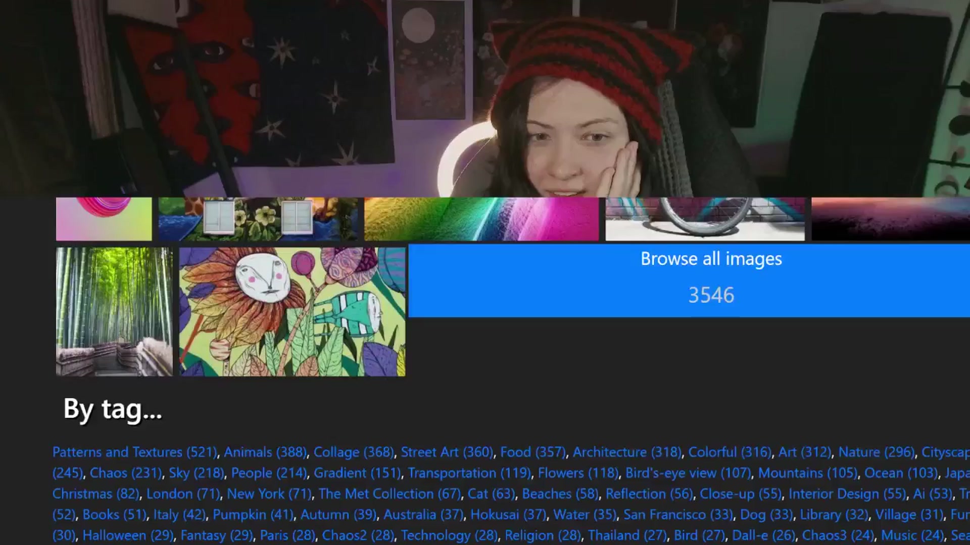 Gallery image thumbnail from RoomToAvoid's myfreecams stream on, 07/11/2024, 22:59 image 6 of 20