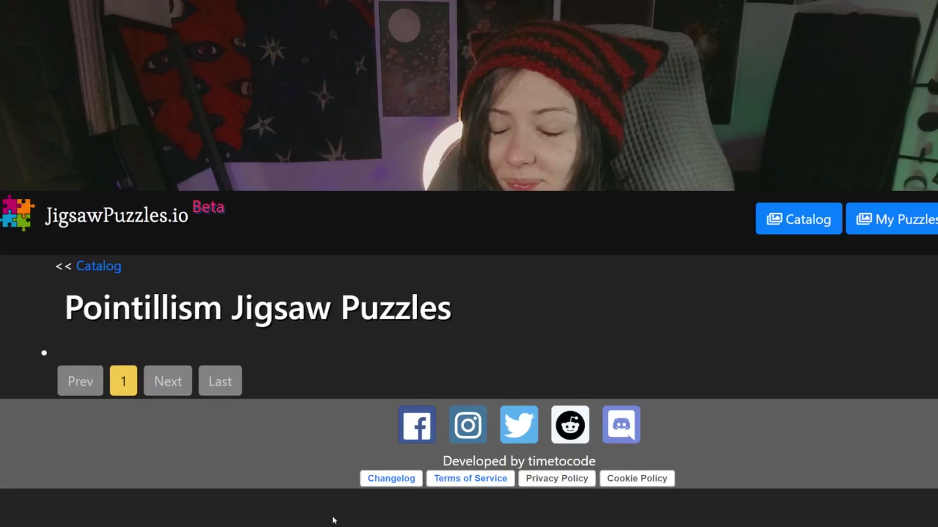 Gallery image thumbnail from RoomToAvoid's myfreecams stream on, 07/11/2024, 22:59 image 5 of 20