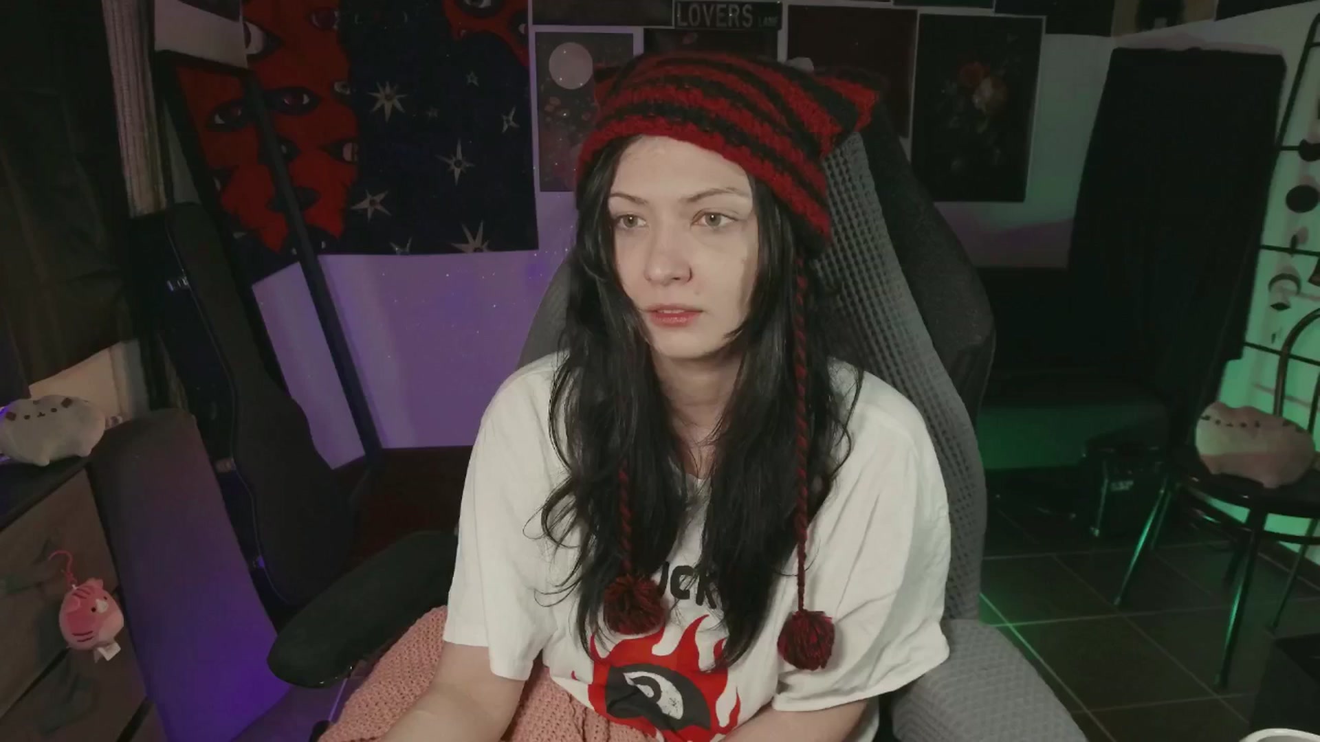 Gallery image thumbnail from RoomToAvoid's myfreecams stream on, 07/11/2024, 22:59 image 20 of 20