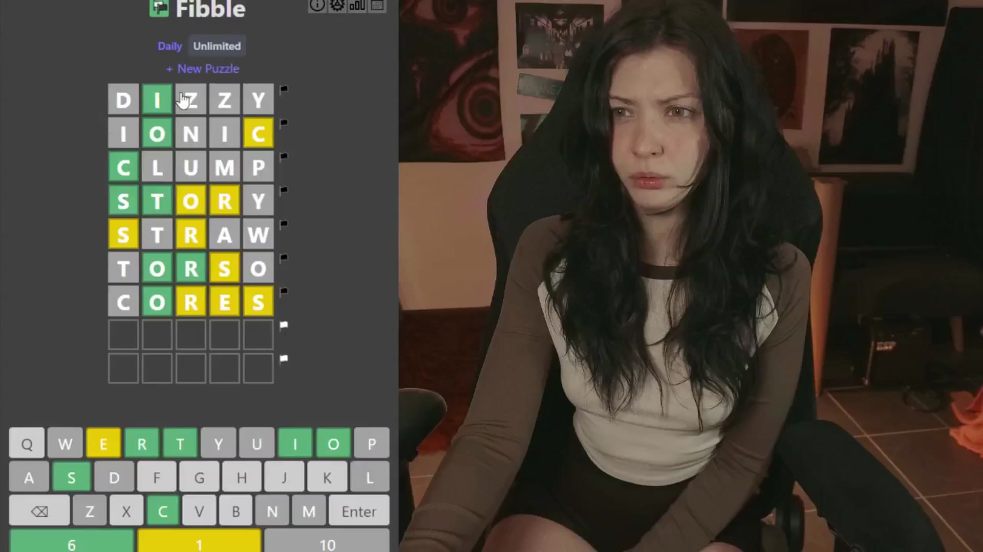 Gallery image thumbnail from RoomToAvoid's myfreecams stream on, 07/15/2024, 02:15 image 6 of 20