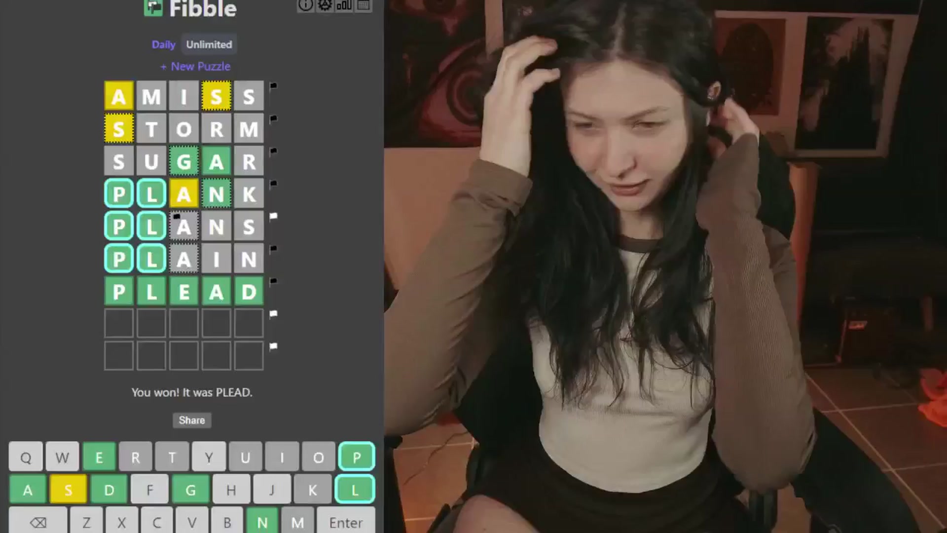 Gallery image thumbnail from RoomToAvoid's myfreecams stream on, 07/15/2024, 02:15 image 18 of 20