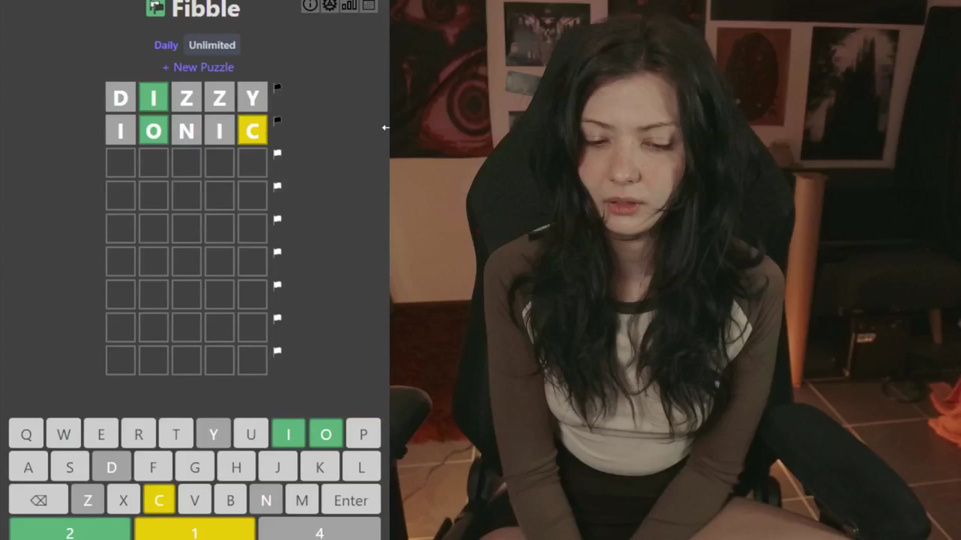 Gallery image thumbnail from RoomToAvoid's myfreecams stream on, 07/15/2024, 02:15 image 5 of 20