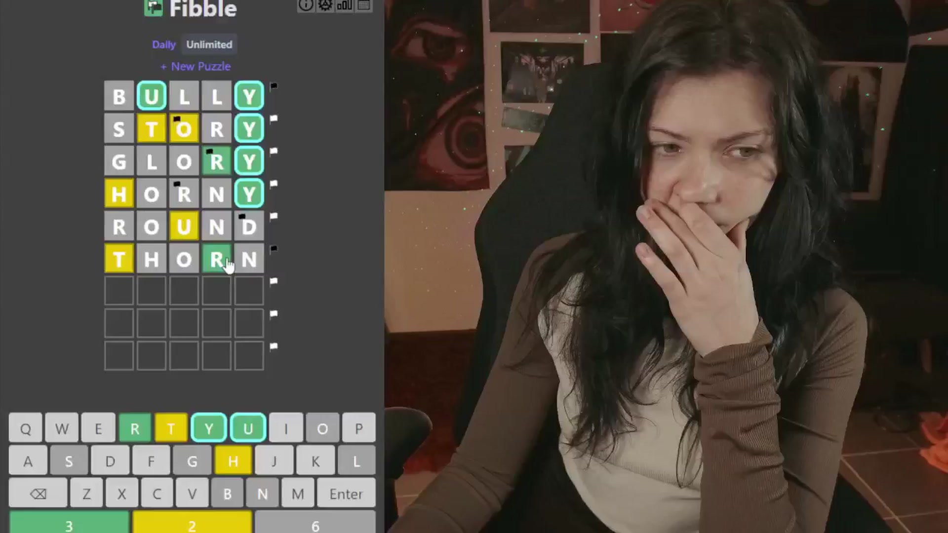 Gallery image thumbnail from RoomToAvoid's myfreecams stream on, 07/15/2024, 02:15 image 8 of 20