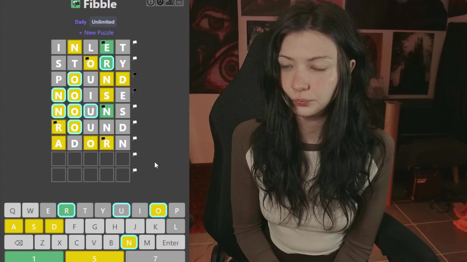 Gallery image thumbnail from RoomToAvoid's myfreecams stream on, 07/15/2024, 02:15 image 11 of 20