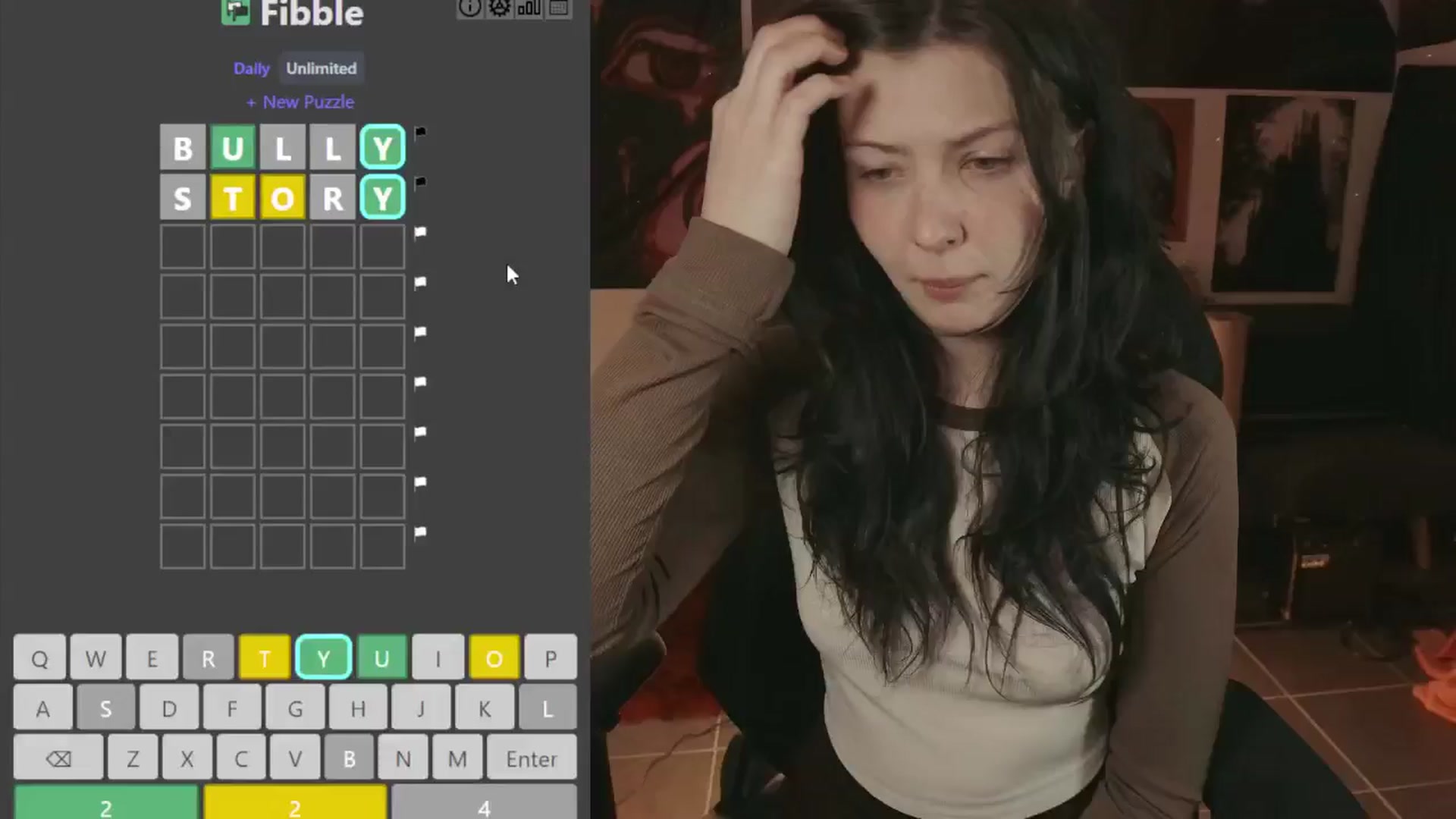 Gallery image thumbnail from RoomToAvoid's myfreecams stream on, 07/15/2024, 02:15 image 7 of 20