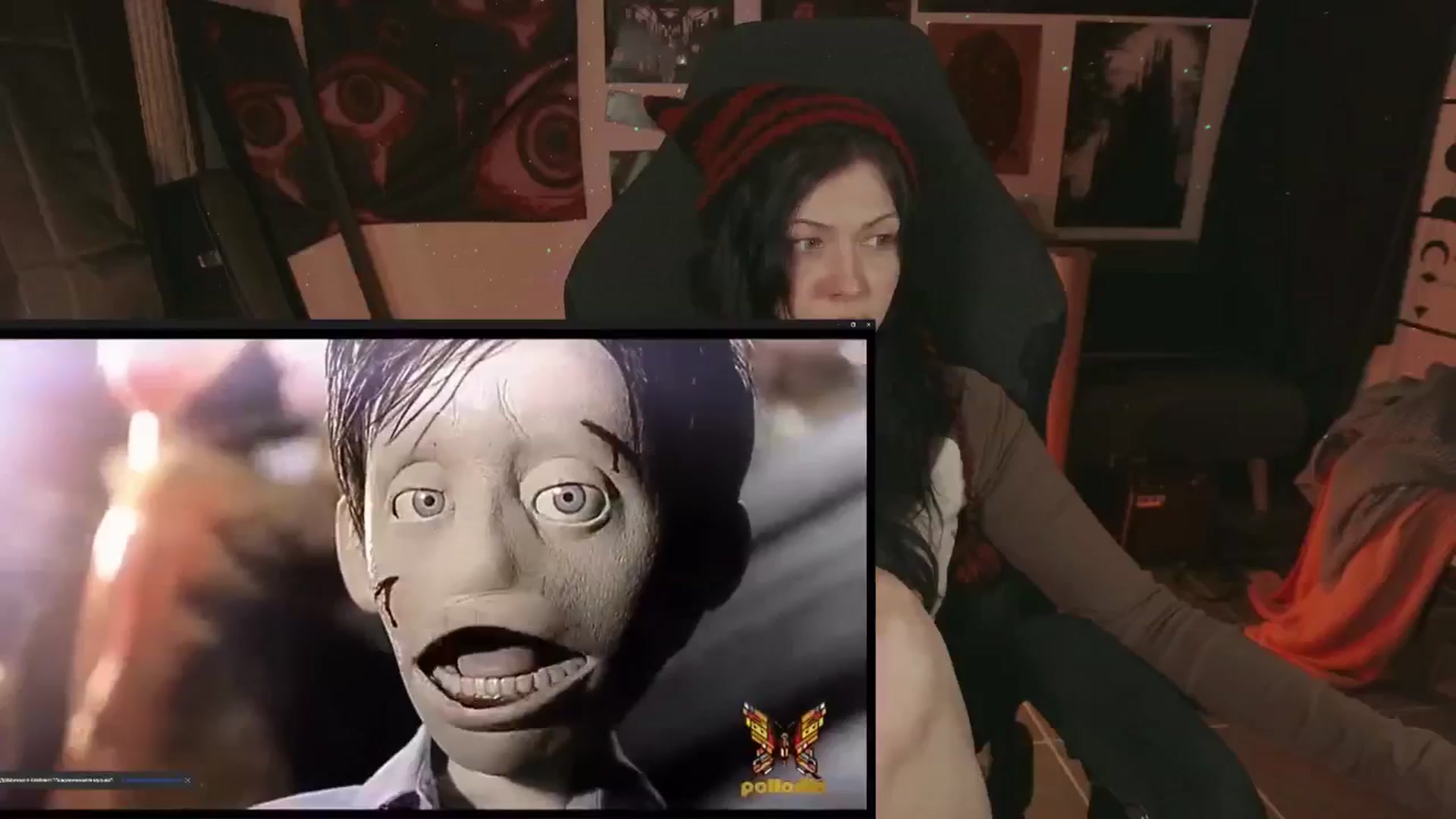 Gallery image thumbnail from RoomToAvoid's myfreecams stream on, 07/15/2024, 04:55 image 3 of 20