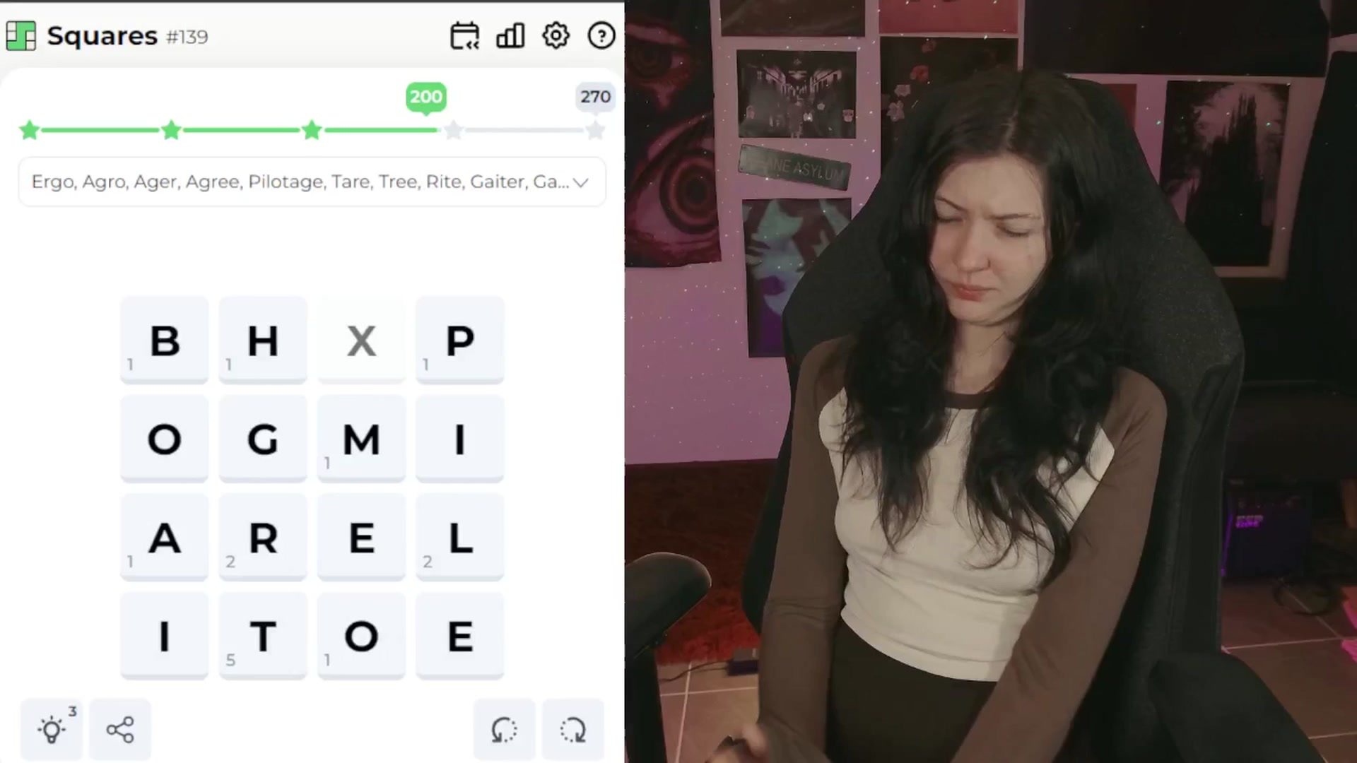 Gallery image thumbnail from RoomToAvoid's myfreecams stream on, 07/15/2024, 04:55 image 15 of 20