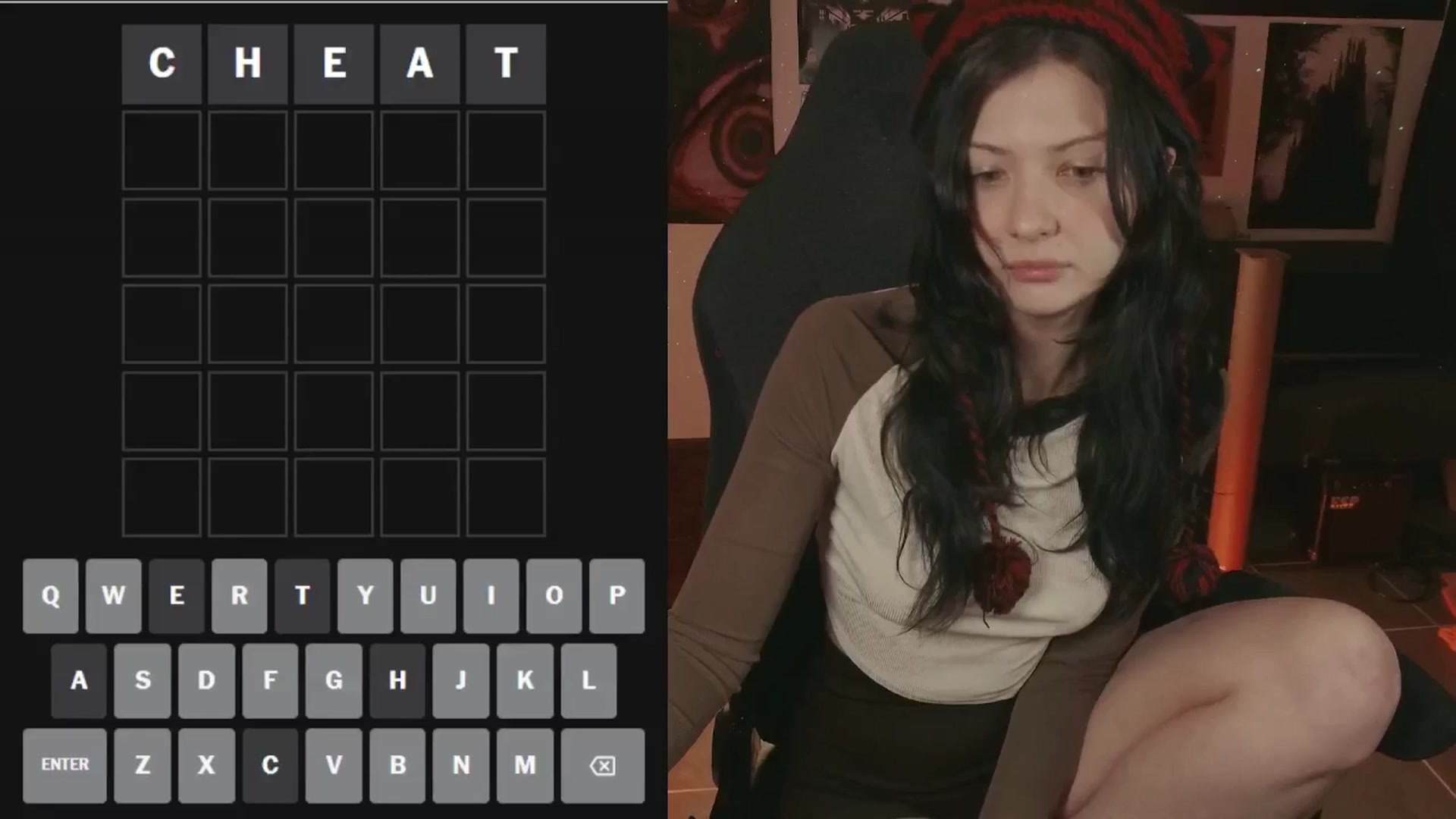 Gallery image thumbnail from RoomToAvoid's myfreecams stream on, 07/15/2024, 04:55 image 2 of 20
