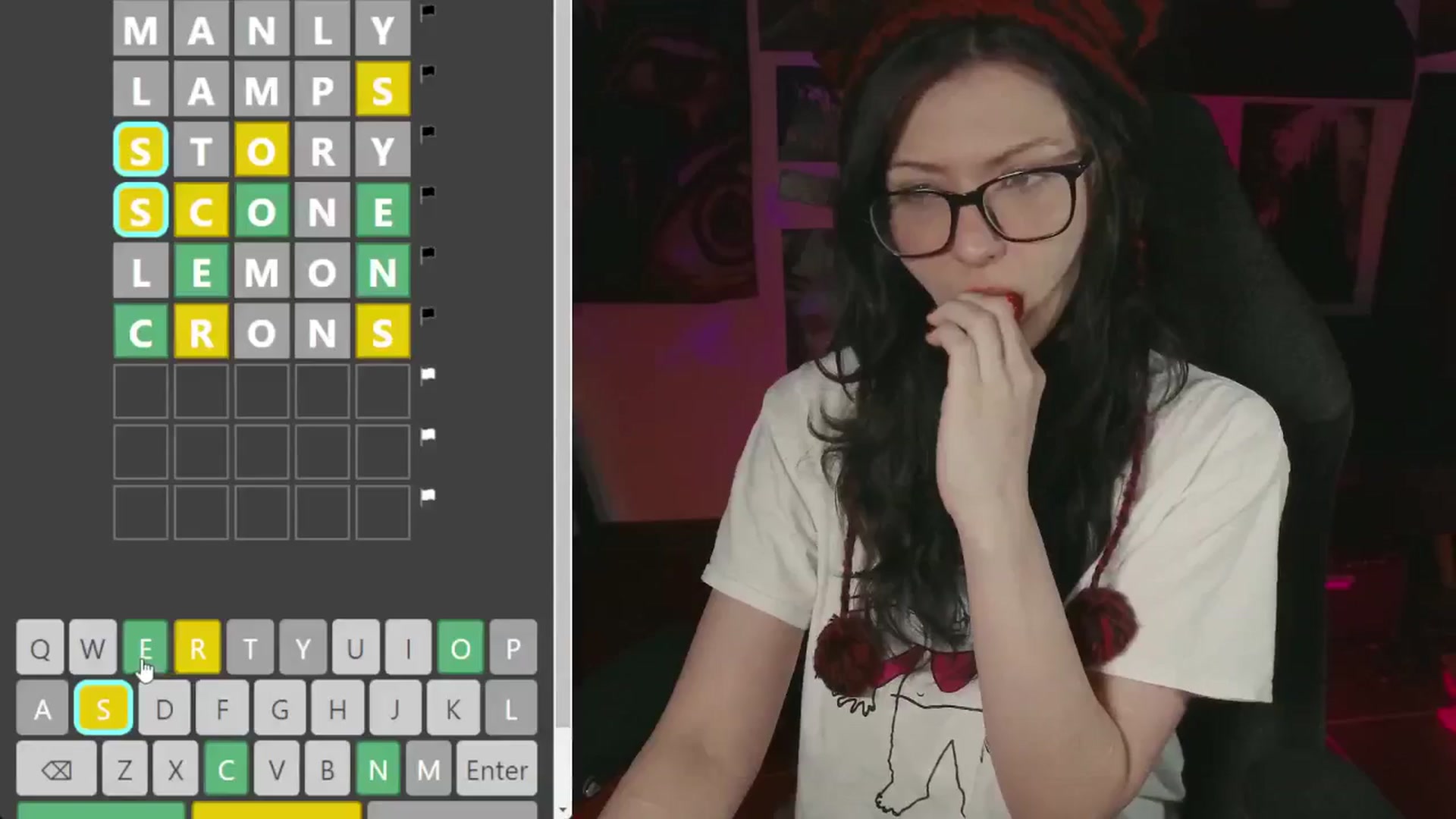 Gallery image thumbnail from RoomToAvoid's myfreecams stream on, 07/16/2024, 05:18 image 6 of 20