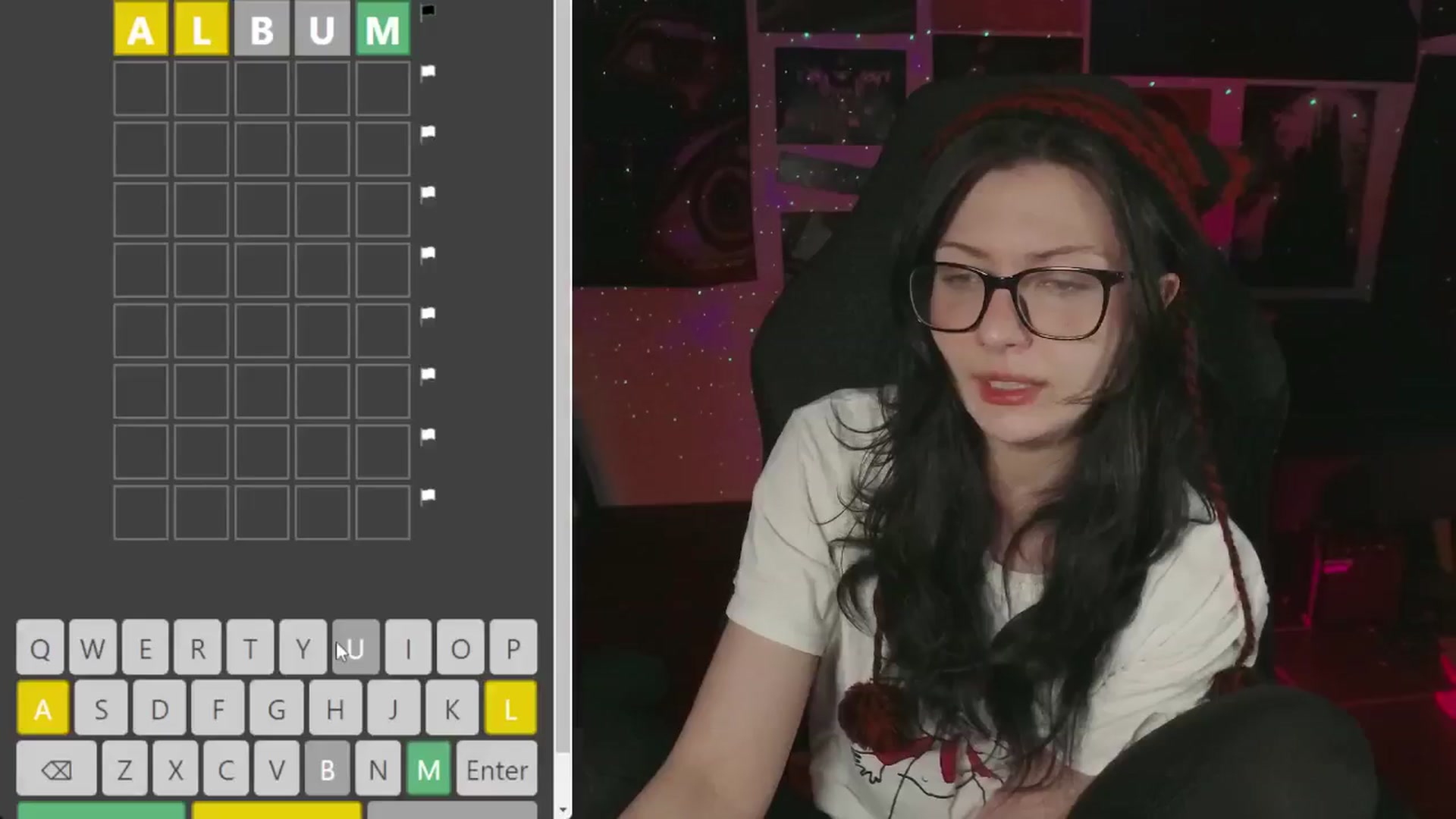 Gallery image thumbnail from RoomToAvoid's myfreecams stream on, 07/16/2024, 05:18 image 5 of 20
