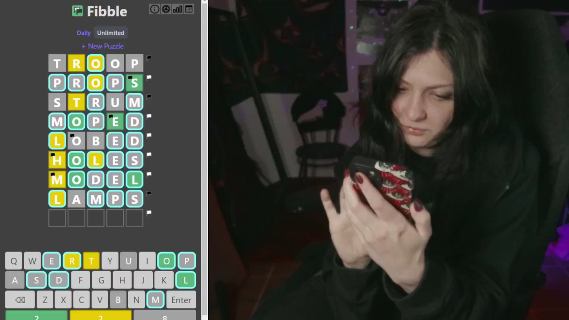 Gallery image thumbnail from RoomToAvoid's myfreecams stream on, 07/18/2024, 06:34 image 20 of 20