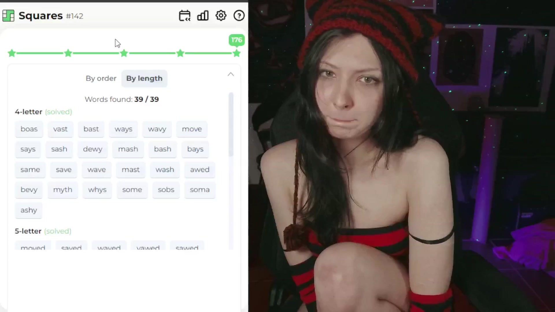 Gallery image thumbnail from RoomToAvoid's myfreecams stream on, 07/18/2024, 06:34 image 5 of 20