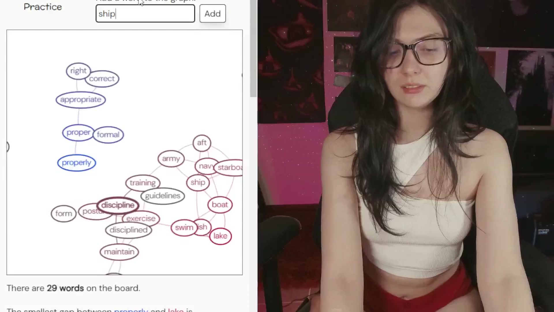 Gallery image thumbnail from RoomToAvoid's myfreecams stream on, 07/19/2024, 07:27 image 11 of 20
